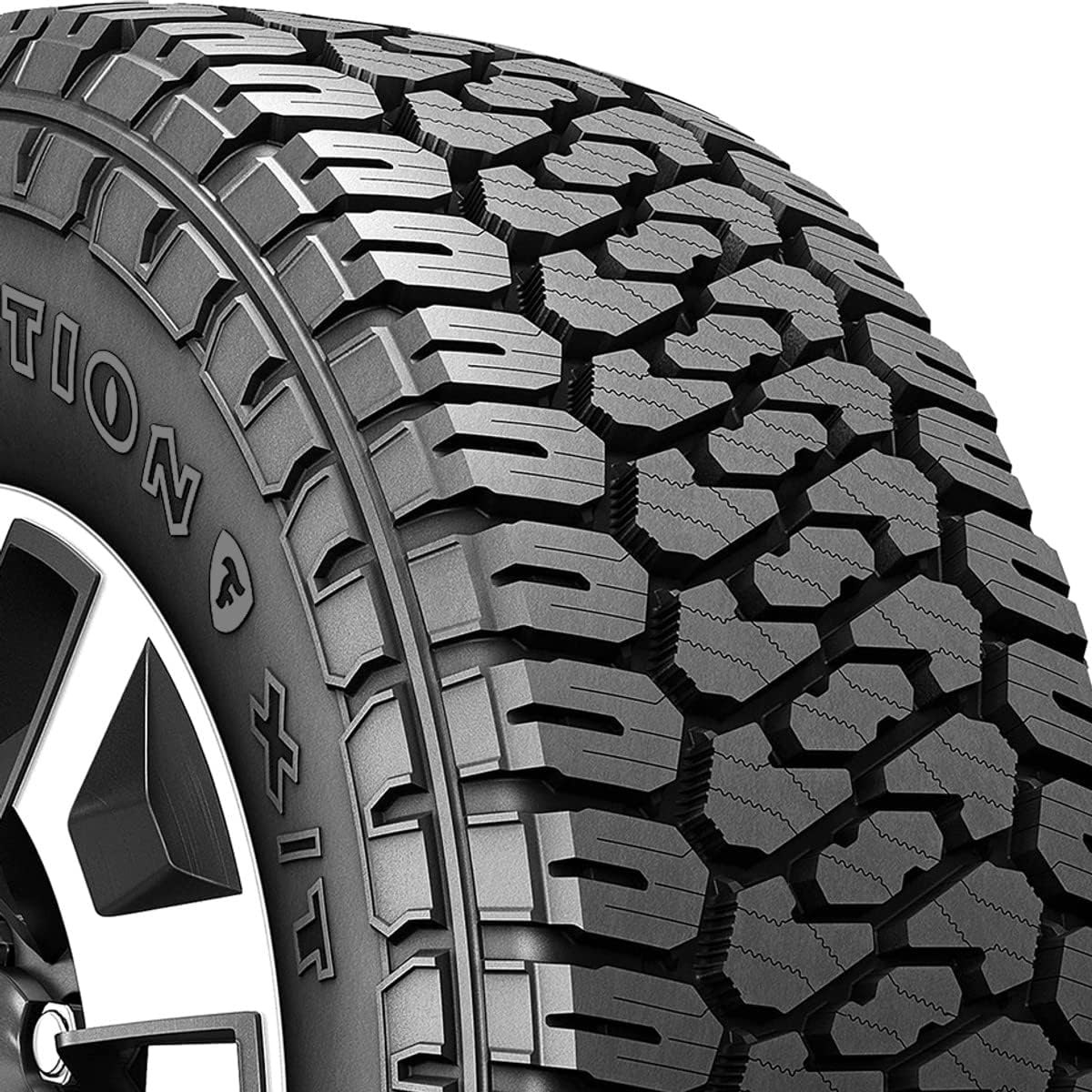 Foto 4 pulgar | Llanta Lt245/75r17 Firestone Destination X/t 121s