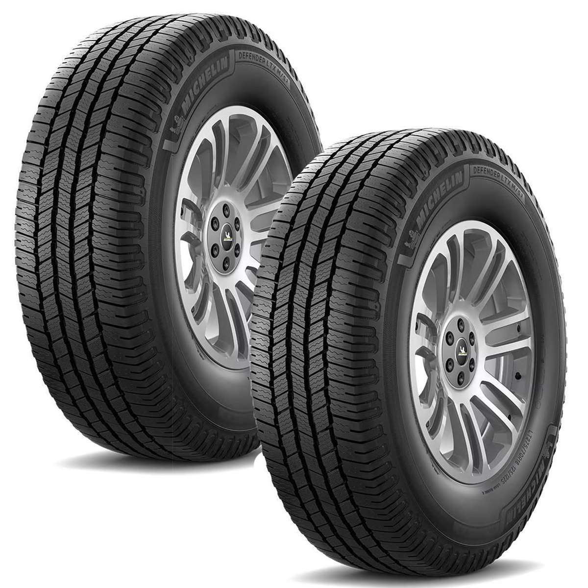 Foto 4 | Llanta 265/70r17 Michelin Defender Ltx M/s 2 123/120s