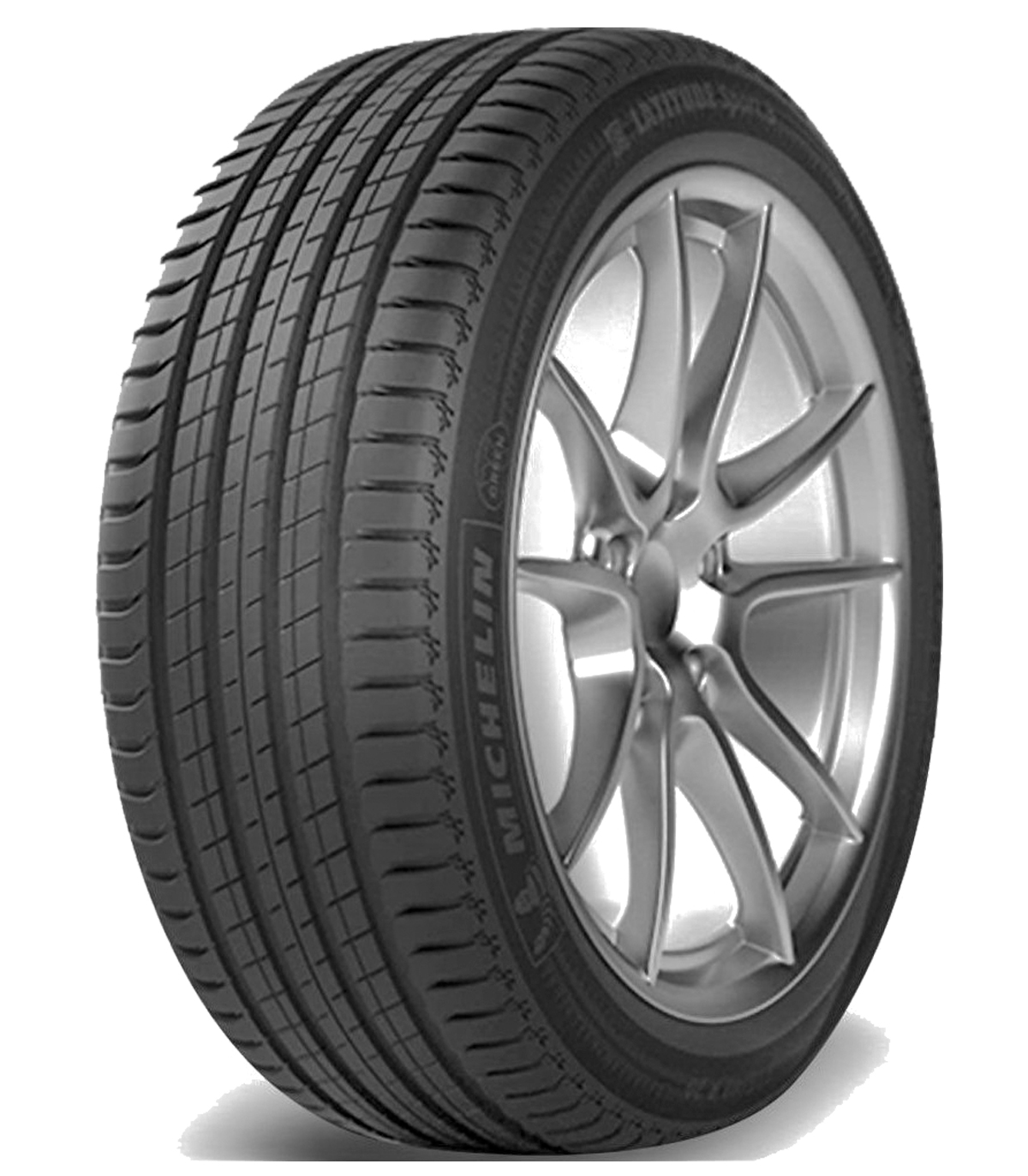 Foto 2 pulgar | Llanta 245/45r20 Michelin Latitude Sport 3 103w