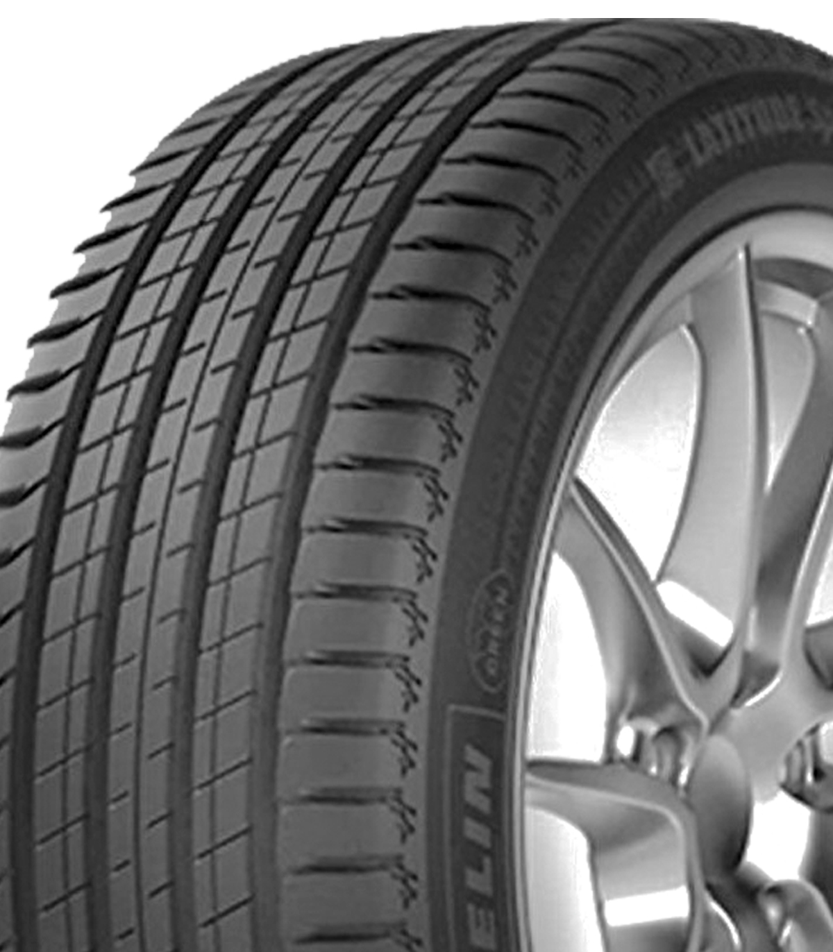 Foto 3 pulgar | Llanta 245/45r20 Michelin Latitude Sport 3 103w