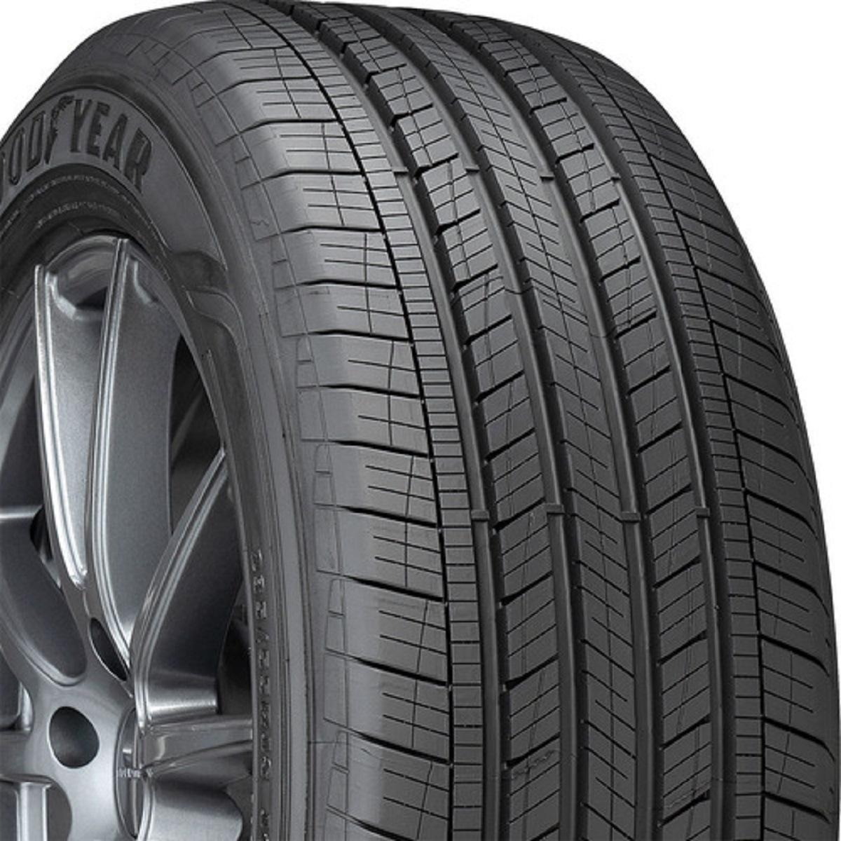 Foto 3 pulgar | Llanta 235/55r18 Goodyear Assurance Finesse 100h