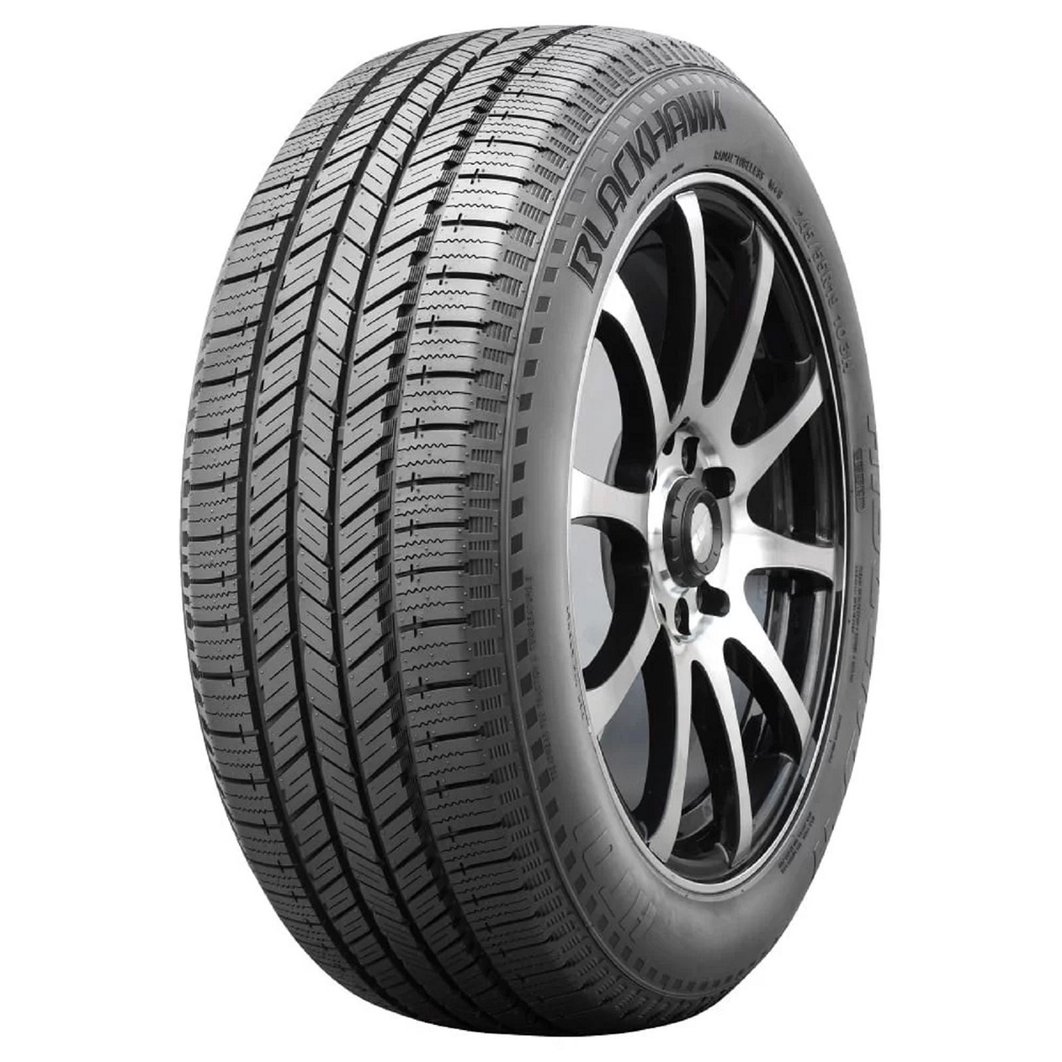 Foto 2 pulgar | Llanta 235/75r17 Blackhawk Hiscend-h Ht01 109s