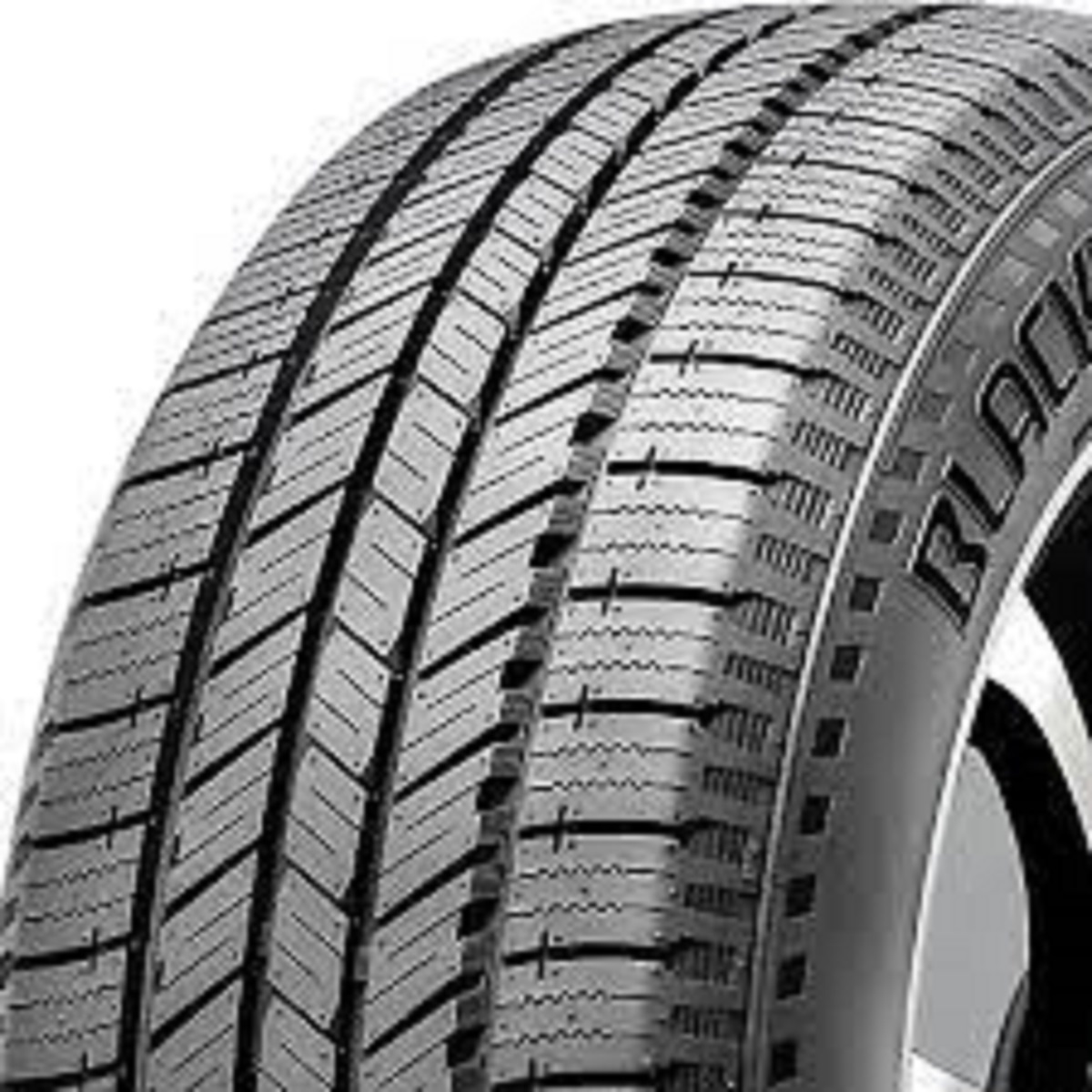 Foto 4 pulgar | Llanta 235/75r17 Blackhawk Hiscend-h Ht01 109s