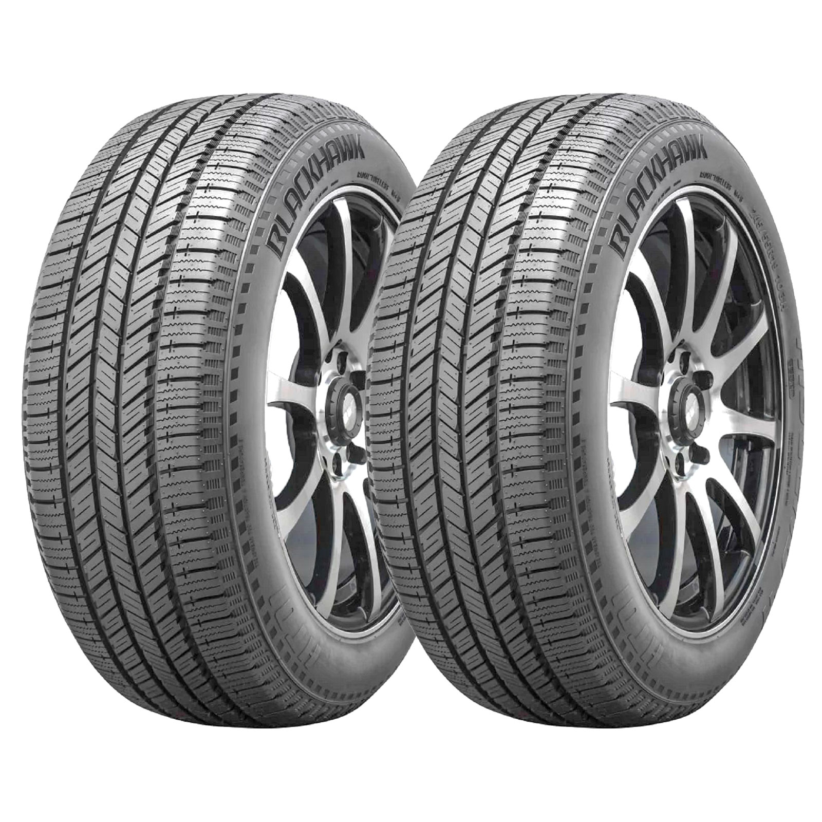 Foto 5 pulgar | Llanta 235/75r17 Blackhawk Hiscend-h Ht01 109s