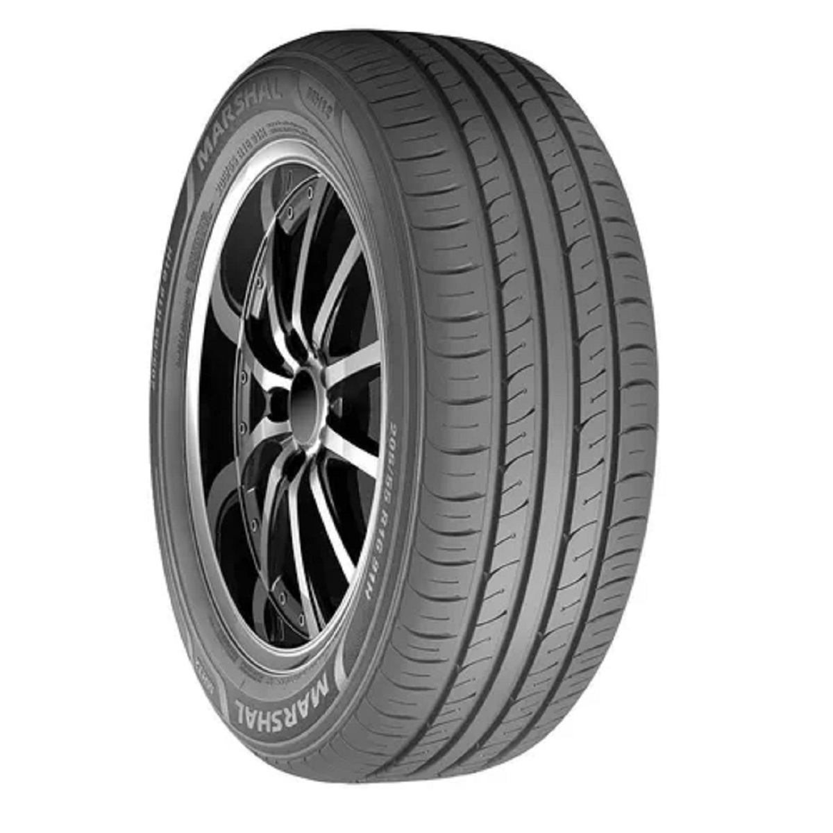 Foto 2 pulgar | Llanta 235/60r16 Marshal Mh12 100h