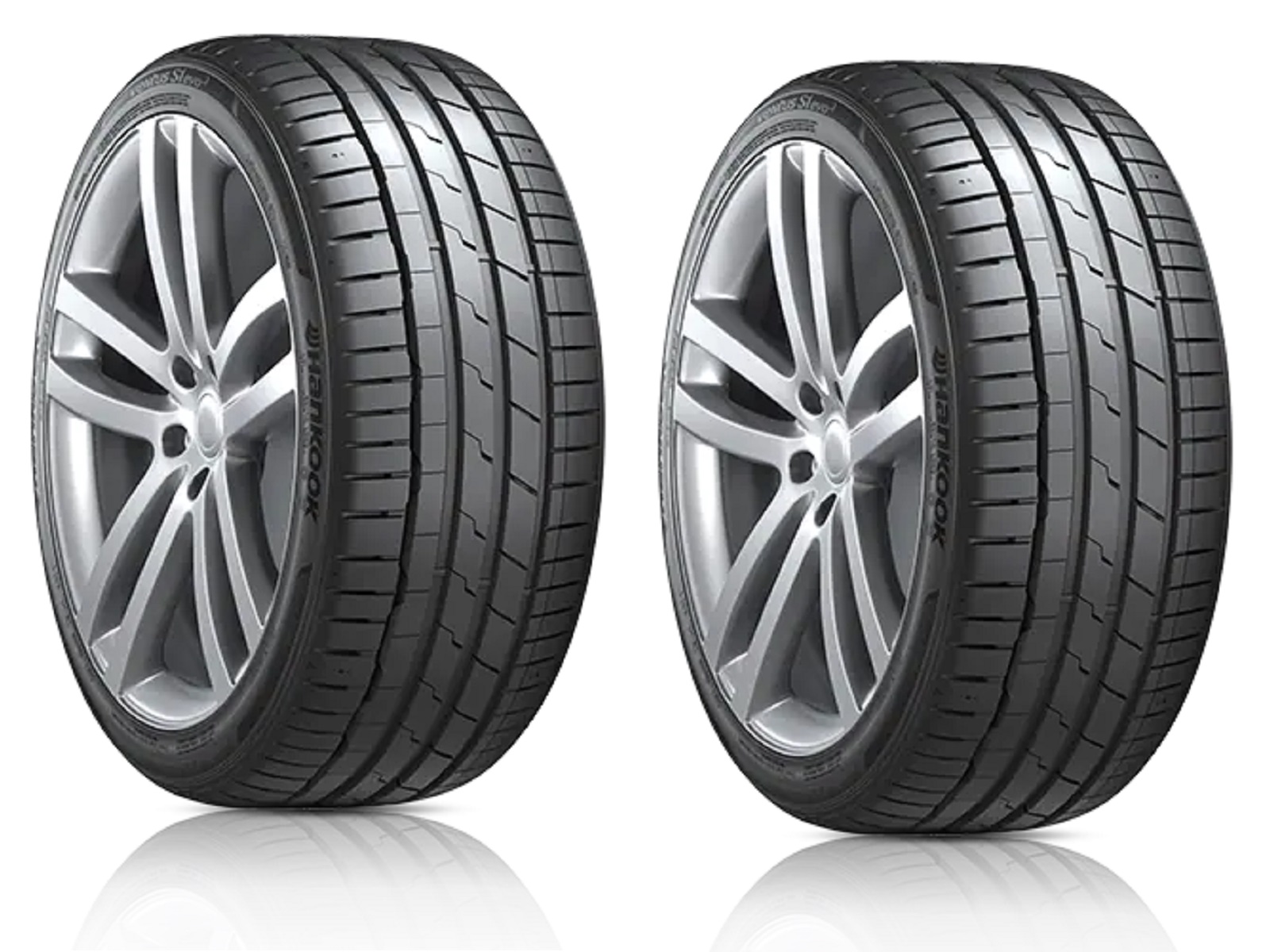 Foto 5 pulgar | Llanta 255/45r19 Hankook Ventus S1 Evo3 (k127) 104y