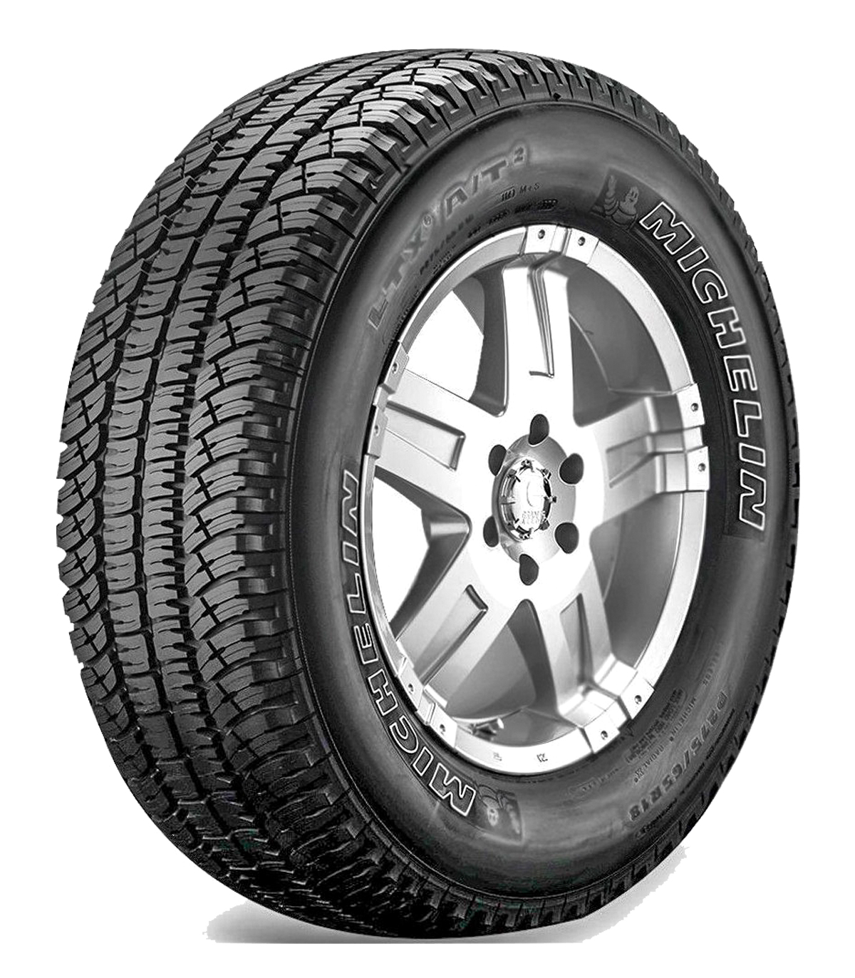 Llanta Lt285/70r17 Michelin Ltx A/t 2 121/118r
