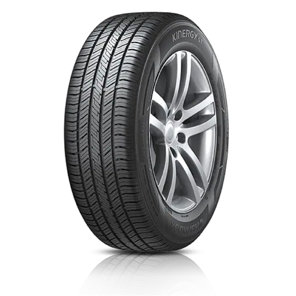 Llanta 205/60r15 Hankook Kinergy St (h735) 91t