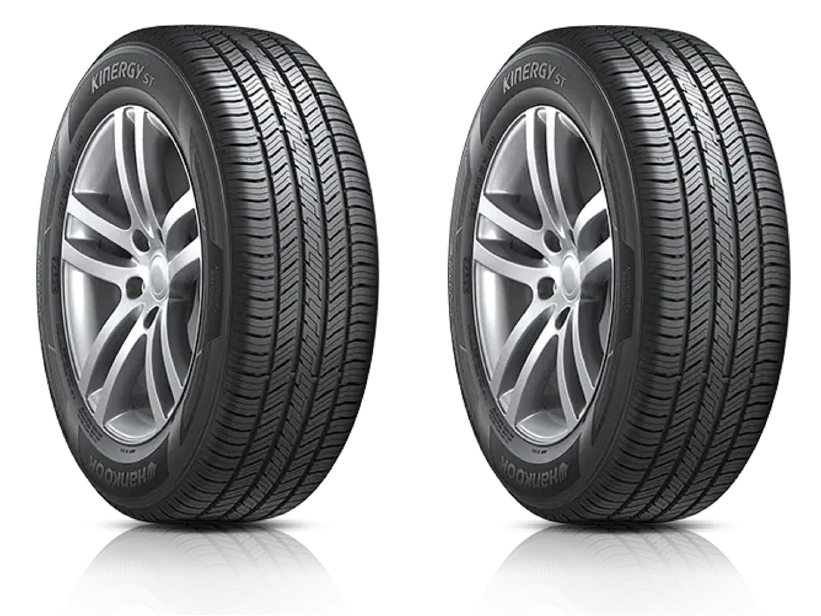 Foto 4 | Llanta 205/60r15 Hankook Kinergy St (h735) 91t