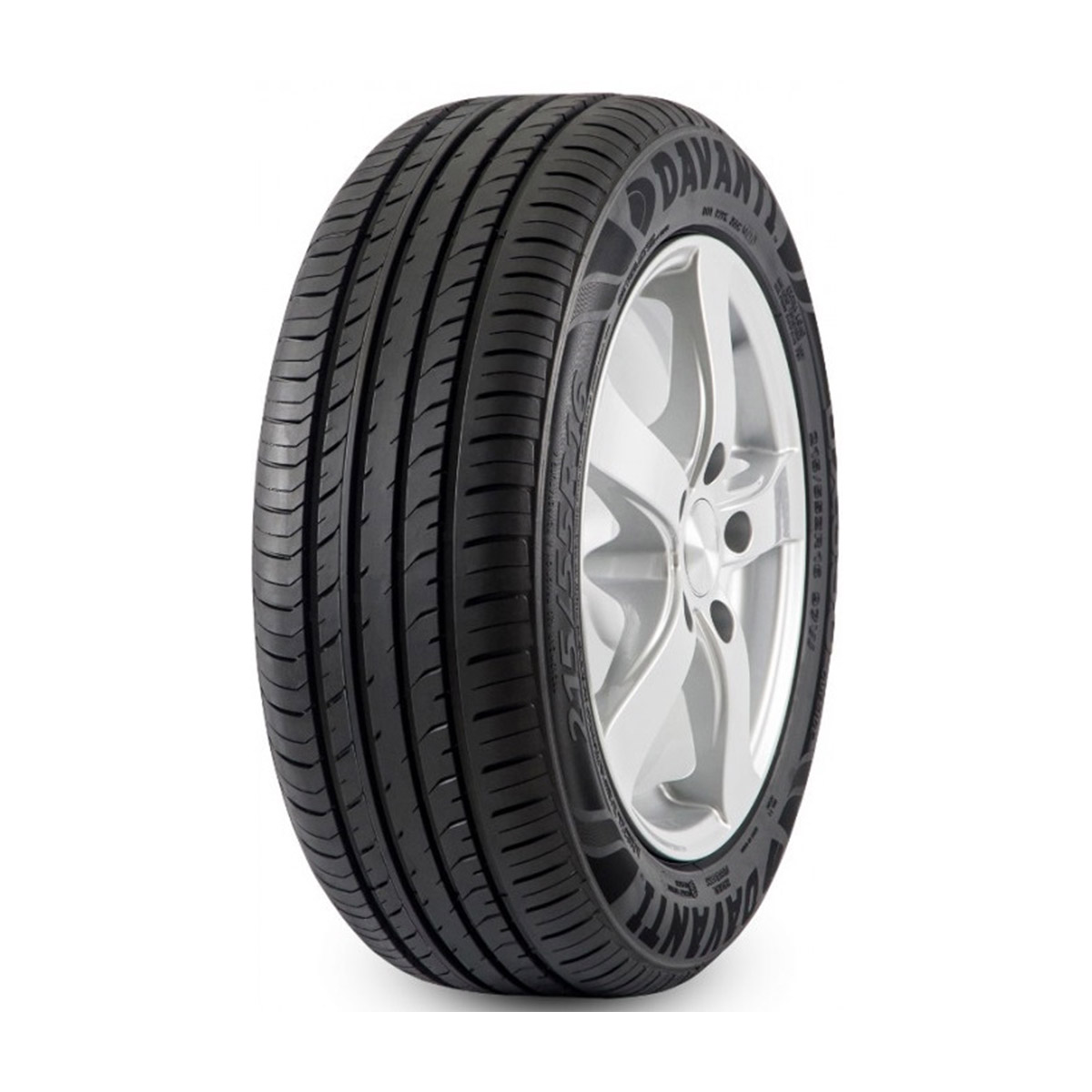 Foto 1 | Llanta 165/70r14 Davanti Dx390 81t
