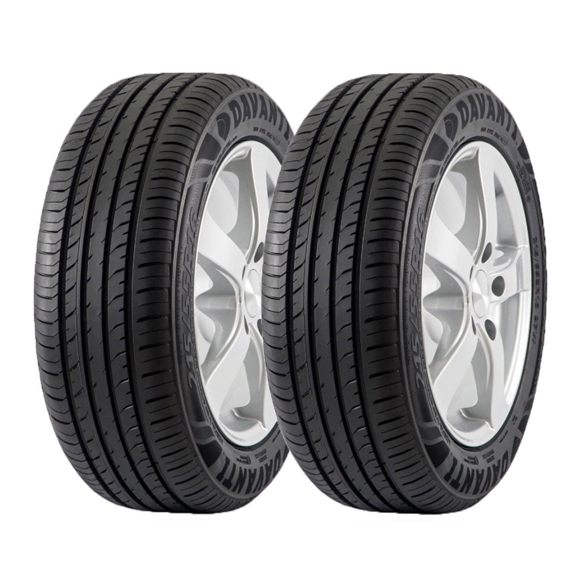 Foto 5 pulgar | Llanta 165/70r14 Davanti Dx390 81t