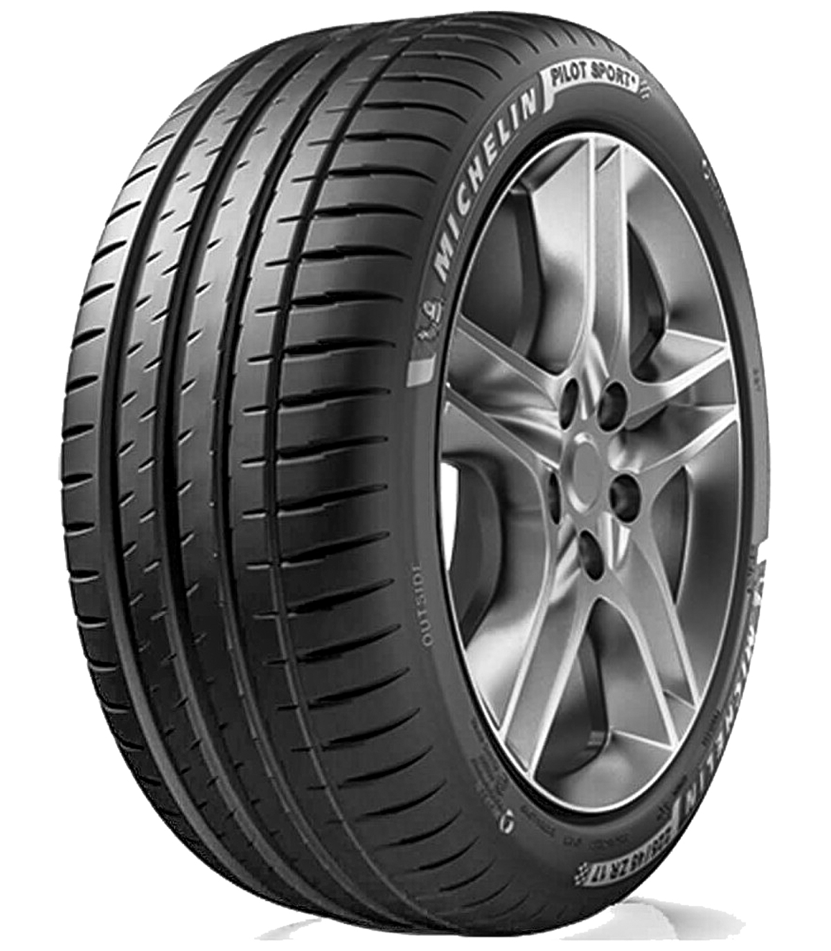 Llanta 255/40R18 Michelin Pilot Sport 4 99y