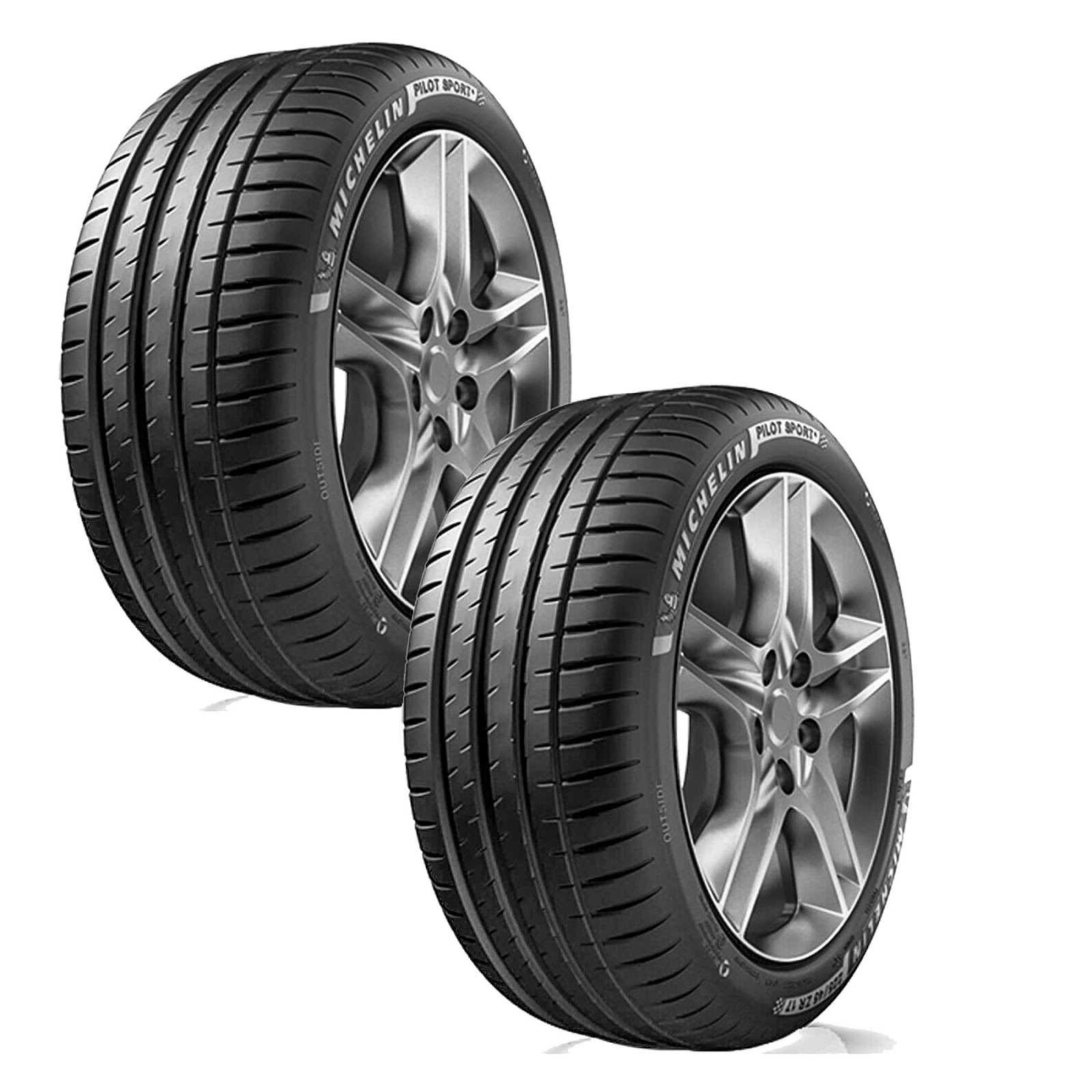 Foto 5 pulgar | Llanta 255/40R18 Michelin Pilot Sport 4 99y