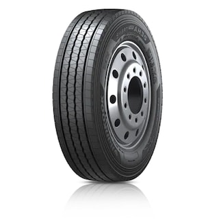 Foto 1 | Llanta 225/70r19.5 Hankook Smart Flex Ah35 128/126n