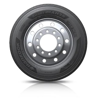 Foto 3 | Llanta 225/70r19.5 Hankook Smart Flex Ah35 128/126n