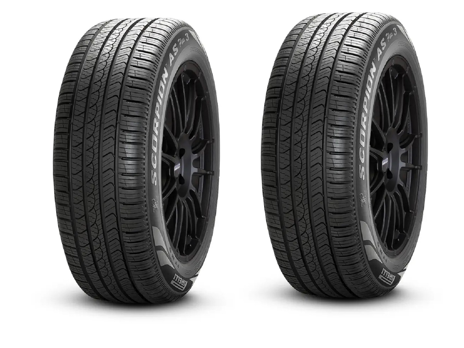 Foto 5 pulgar | Llanta 235/55r20 Pirelli Scorpion As Plus 3 102v