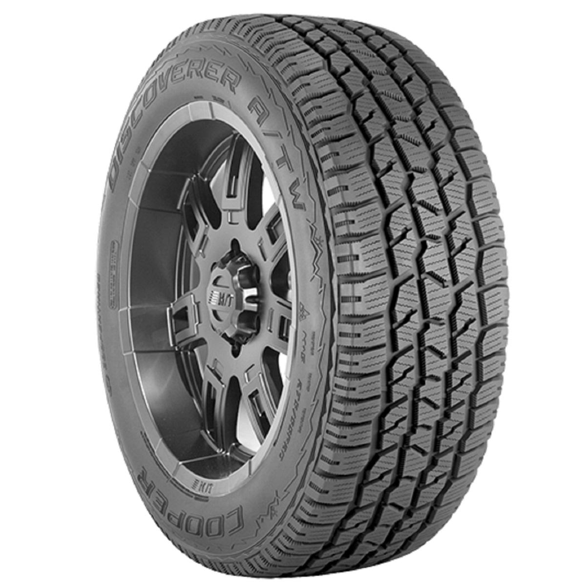 Foto 2 pulgar | Llanta 235/60R17 Cooper Discoverer ATR 102T