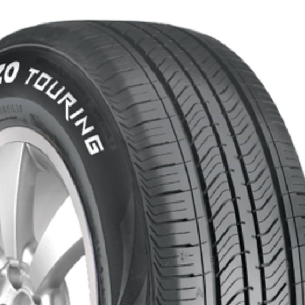 Foto 3 pulgar | Llanta 225/65r17 Jk Tyre Elanzo Touring 100t