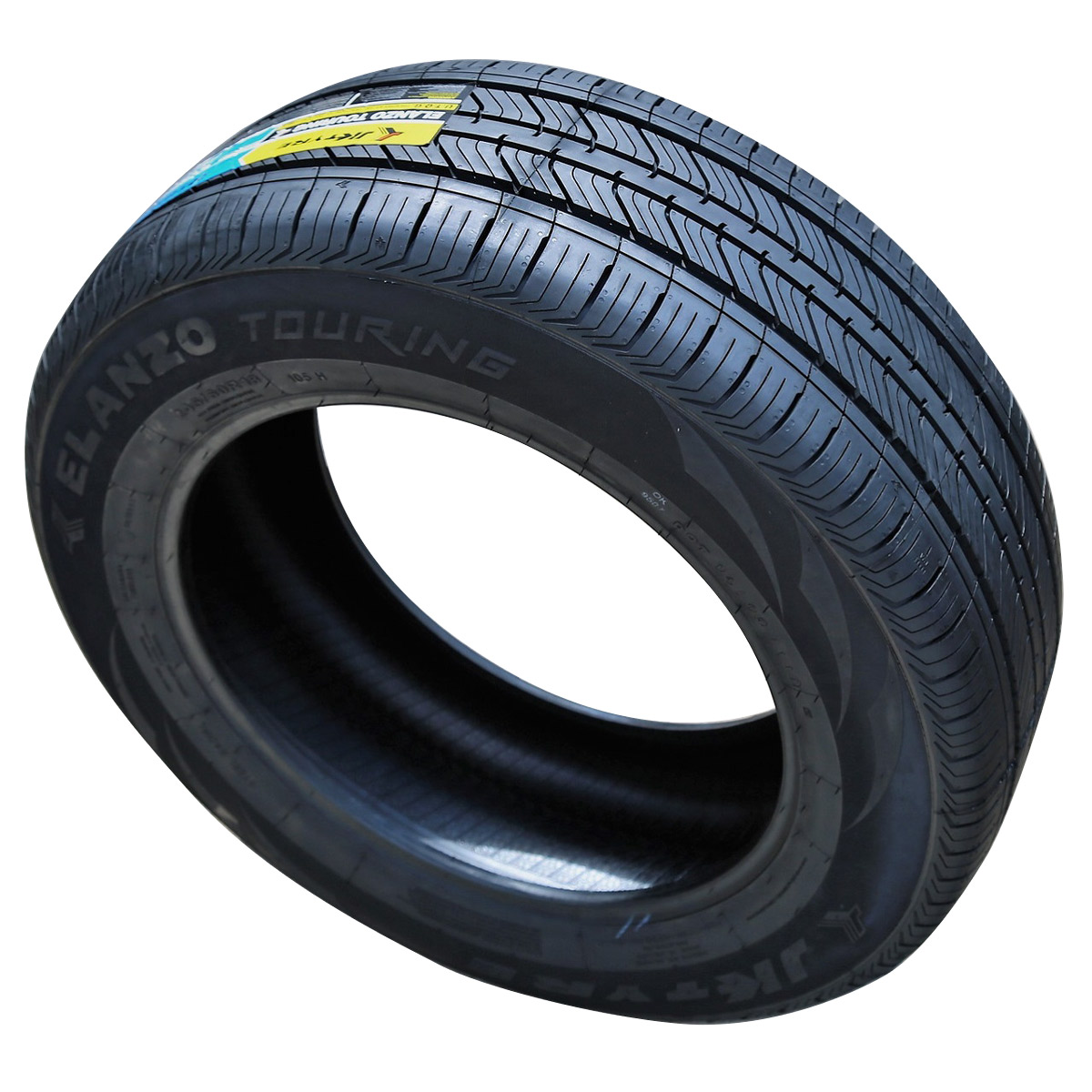 Foto 4 pulgar | Llanta 225/65r17 Jk Tyre Elanzo Touring 100t