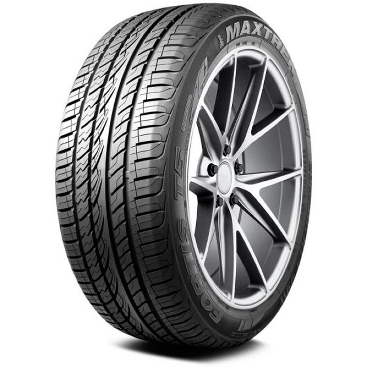 Foto 4 pulgar | Llanta 275/45r22 Maxtrek Fortis T5 112v