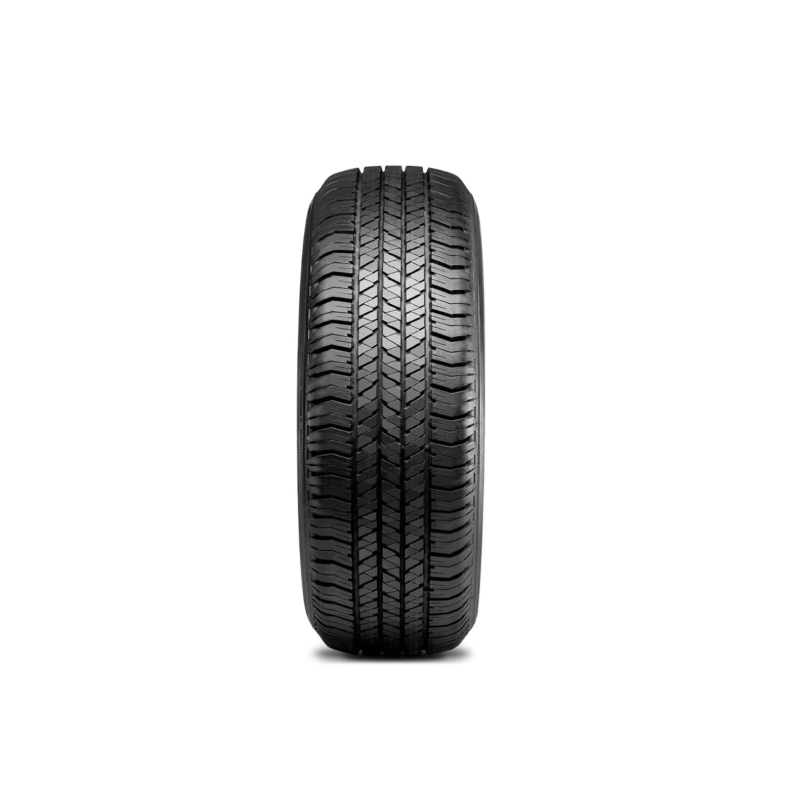 Foto 4 pulgar | Llanta 255/70r17 Bridgestone Dueler H/t 684 Ii 110s