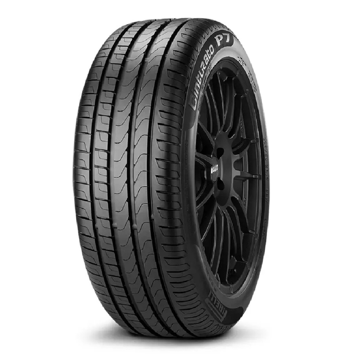 Llanta 245/50r19 Pirelli Cinturato P7 Run Flat 105w