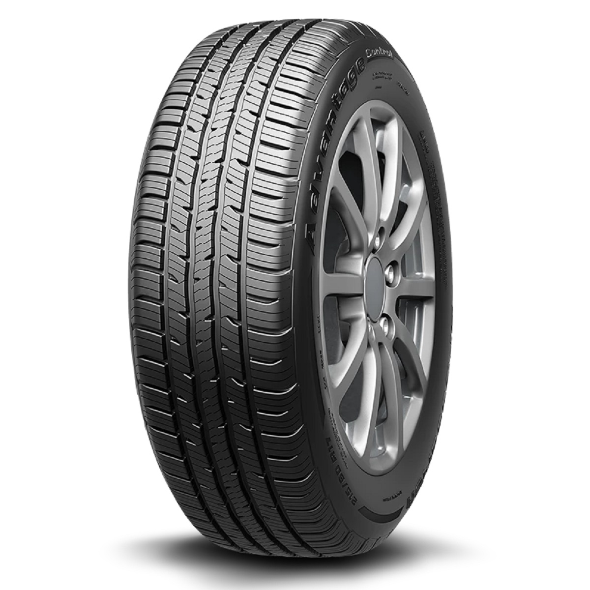 Foto 2 pulgar | Llanta 205/55r16 Bfgoodrich Advantage Control 91h