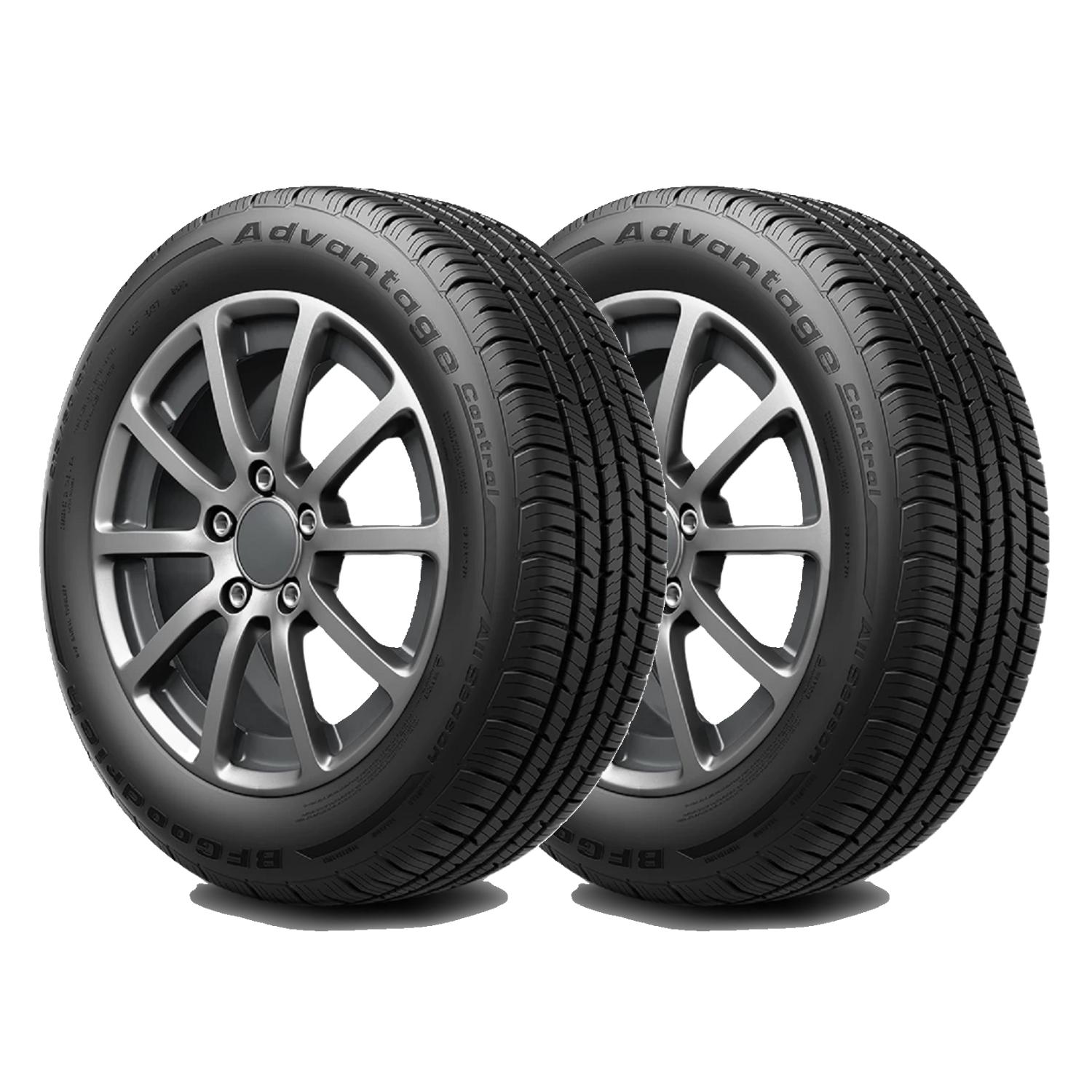 Foto 5 pulgar | Llanta 205/55r16 Bfgoodrich Advantage Control 91h