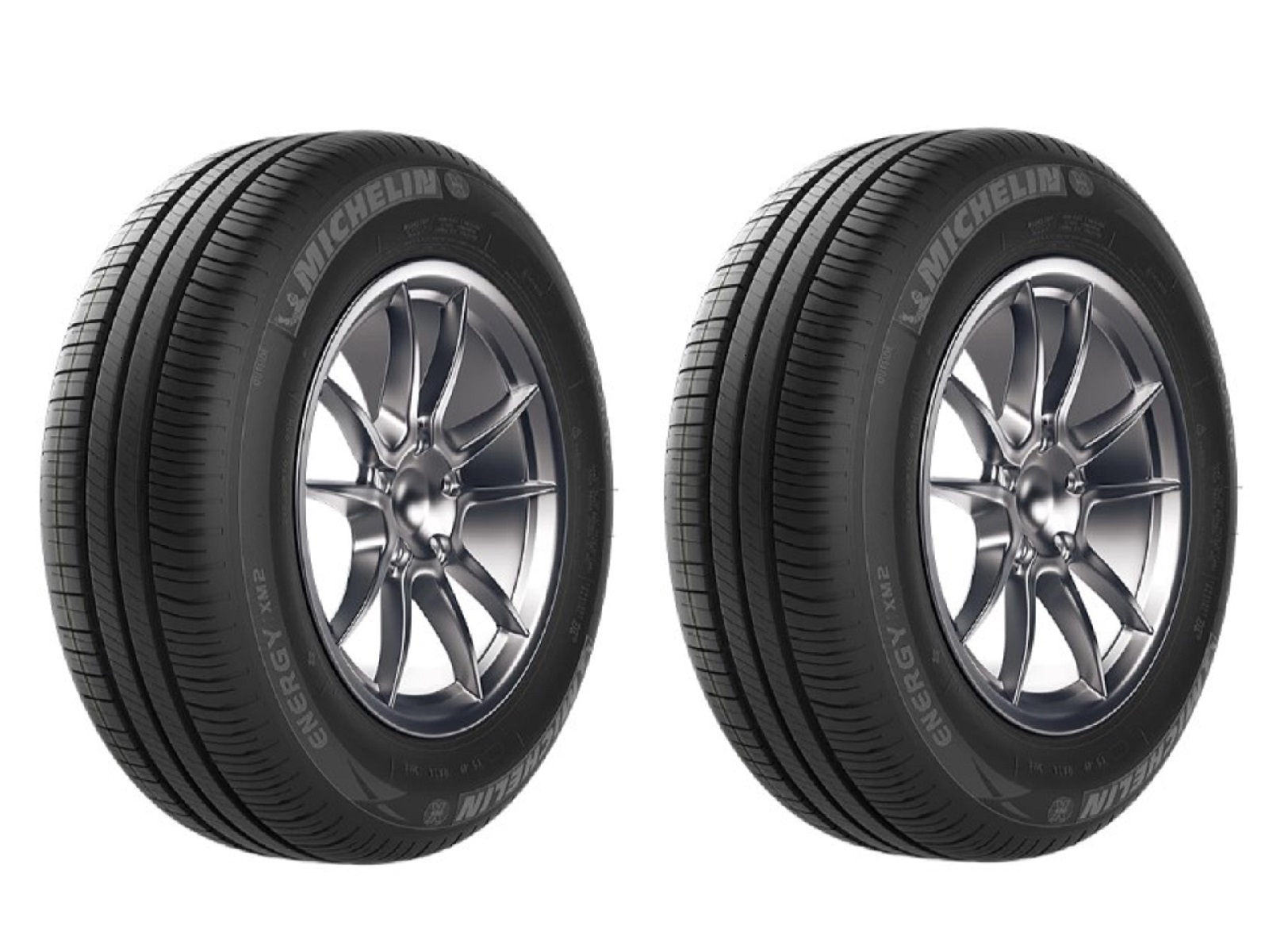 Foto 5 pulgar | Llanta 205/60r15 Michelin Energy Xm2 + 91v
