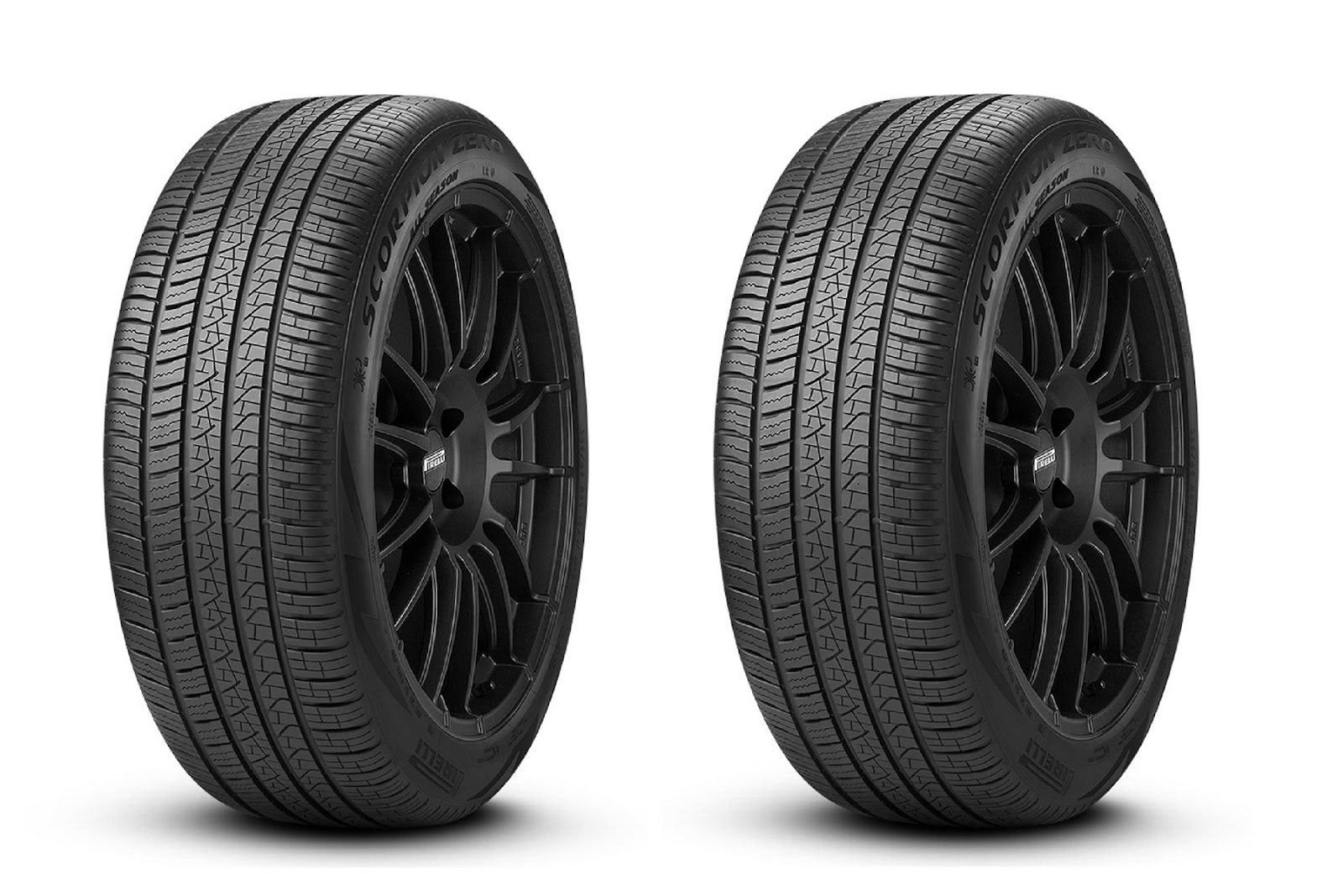 Foto 5 pulgar | Llanta 275/45r21 Pirelli Scorpion Zero All Season 107h