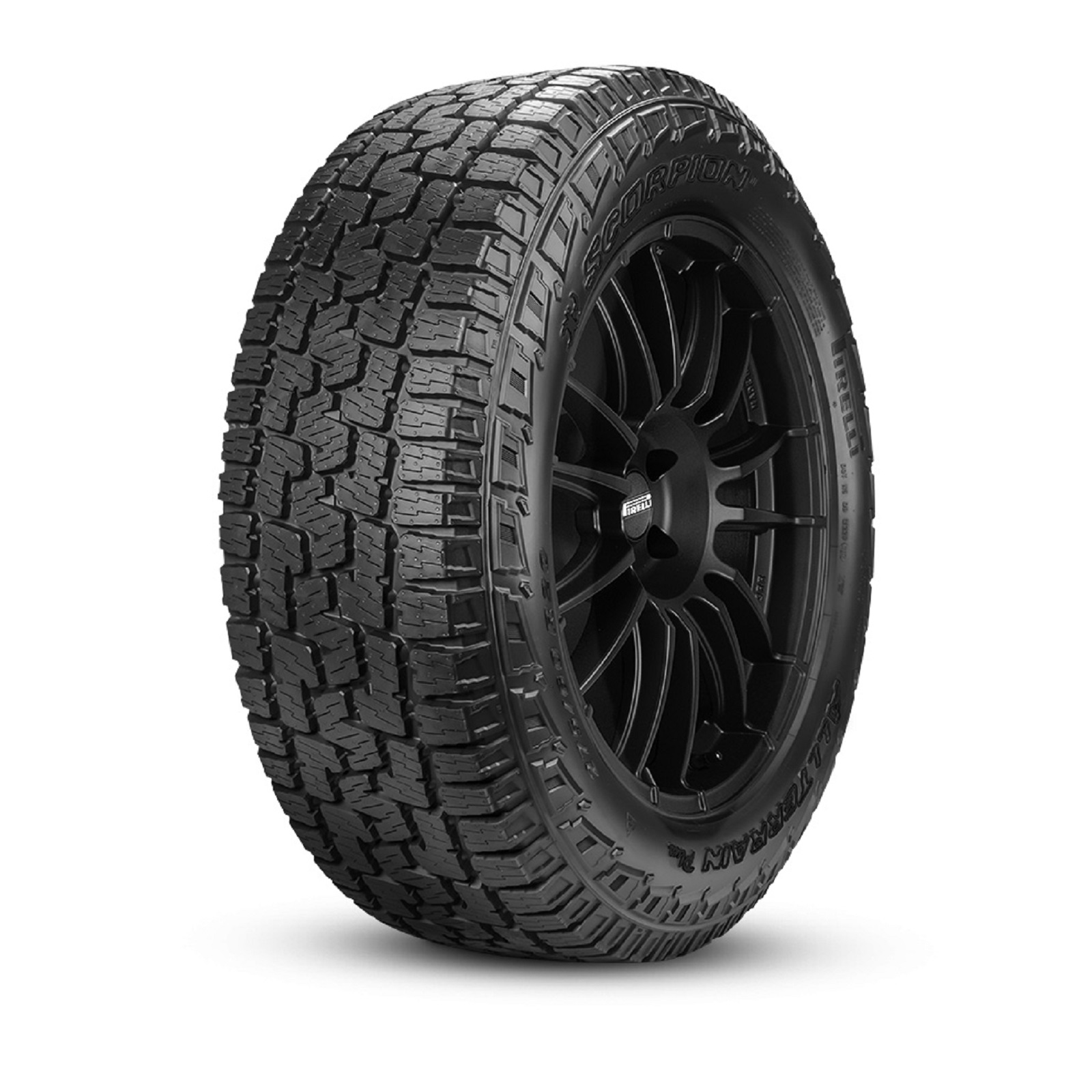 Llanta 275/65r18 Pirelli Scorpion All Terrain Plus 116t