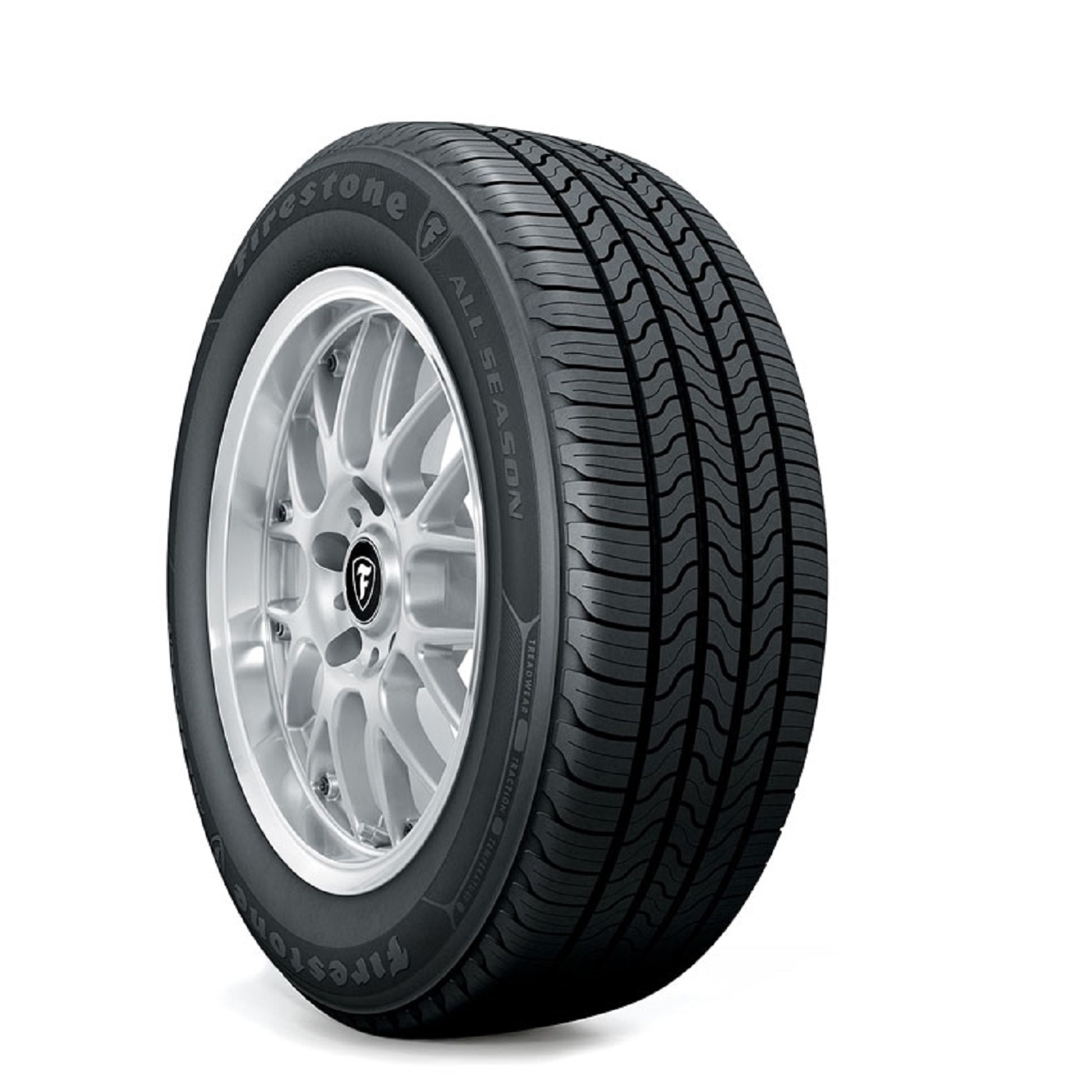 Llanta 215/60r17 Firestone All Season 96t