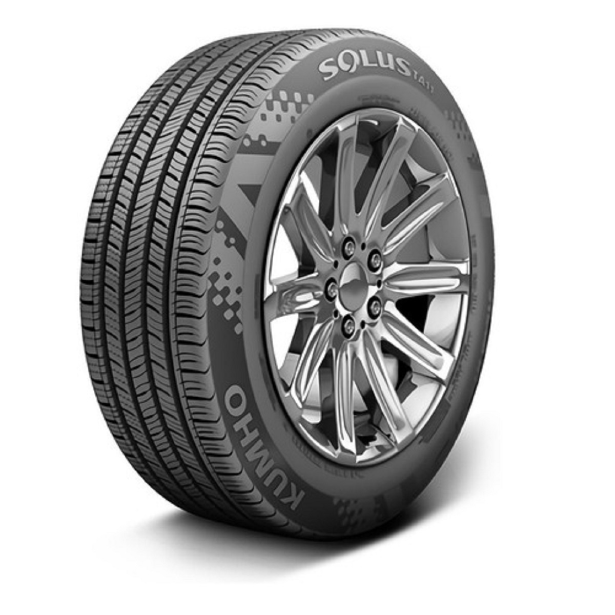 Llanta 235/70r15 Kumho Solus Ta11