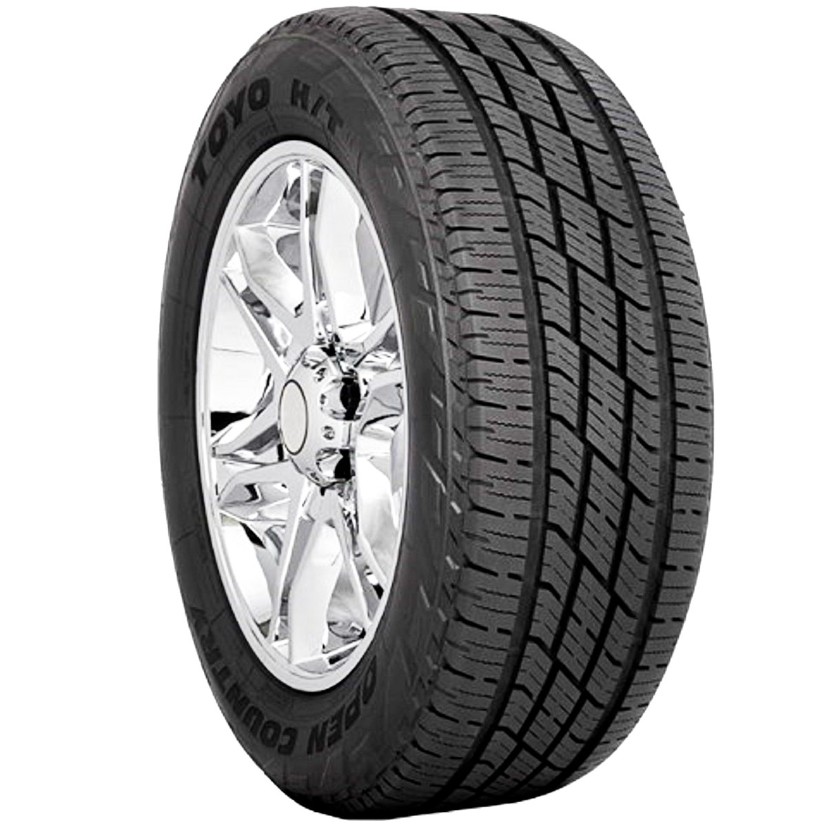 Llanta 265/70r17 Toyo Open Country H/t Ii 115t