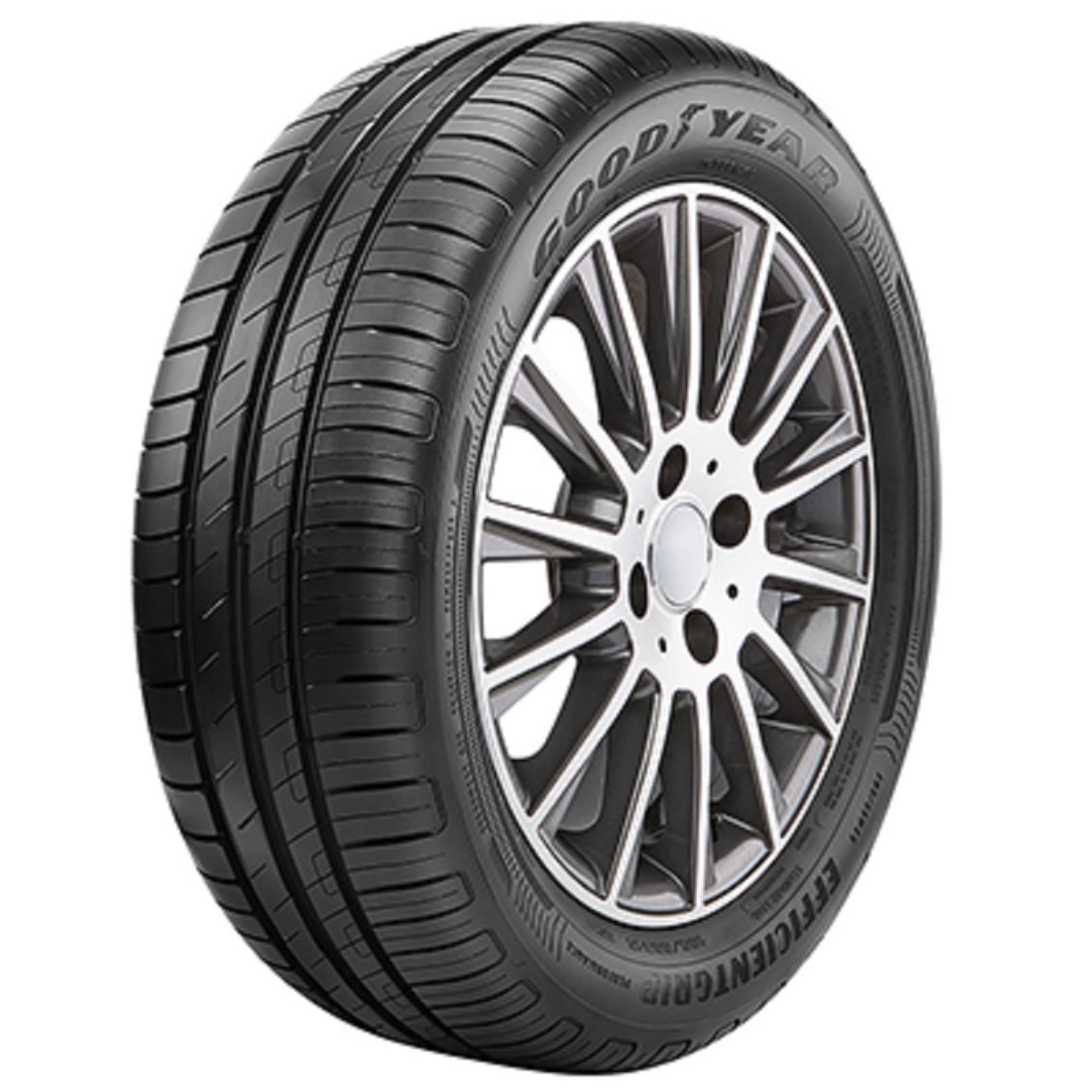 Foto 2 pulgar | Llanta 205/60r15 Goodyear Efficient Grip Performance 91h