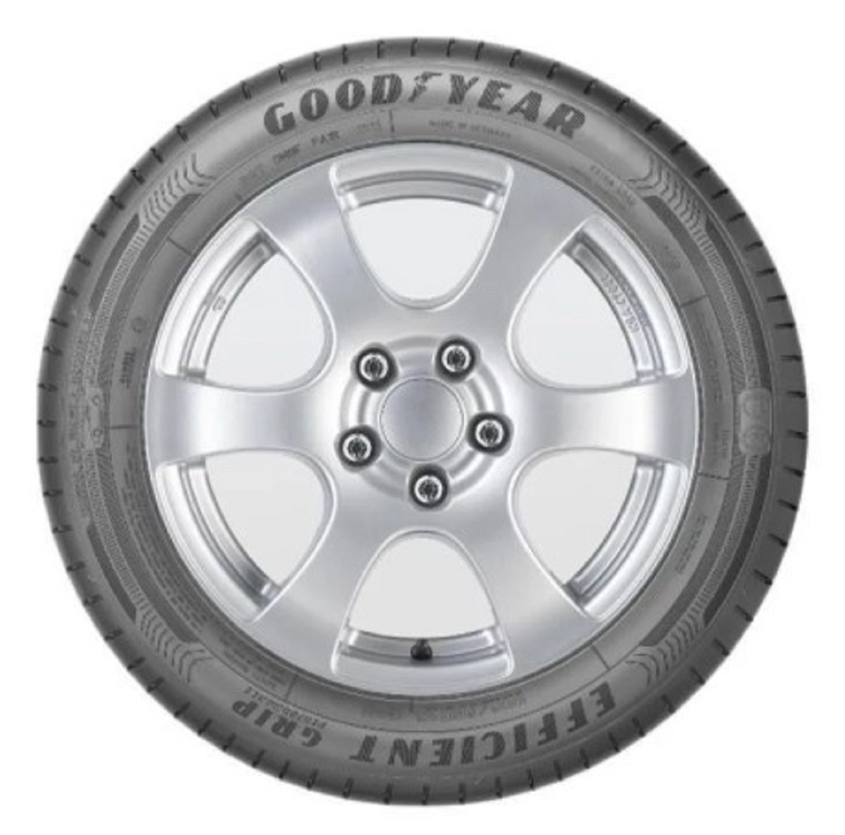 Foto 3 pulgar | Llanta 205/60r15 Goodyear Efficient Grip Performance 91h