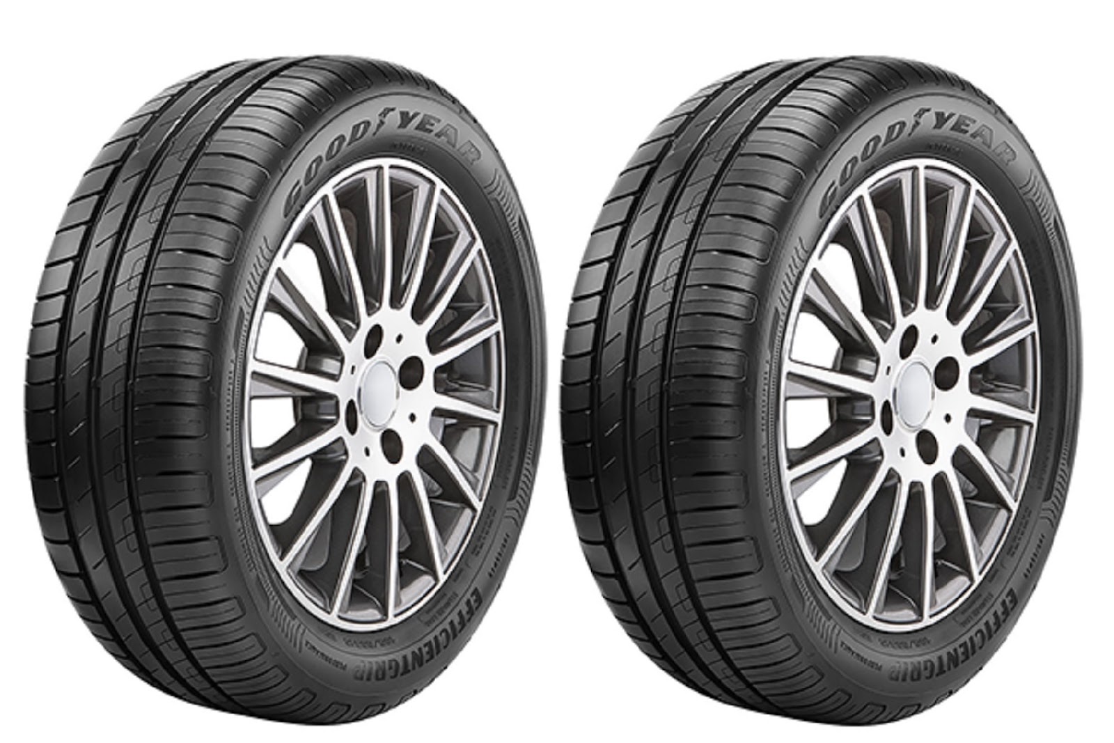 Foto 5 pulgar | Llanta 205/60r15 Goodyear Efficient Grip Performance 91h