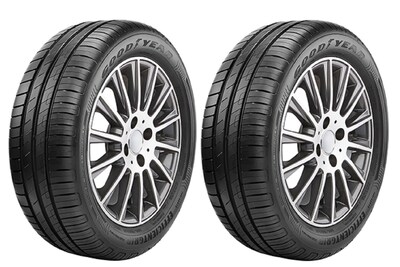 Foto 4 | Llanta 205/60r15 Goodyear Efficient Grip Performance 91h