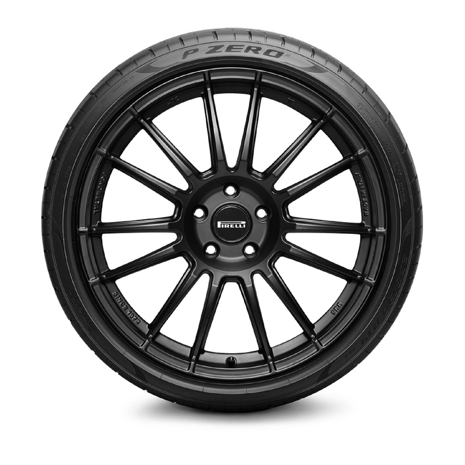 Foto 4 pulgar | Llanta 315/30r22 Pirelli P Zero (pz4) 107y