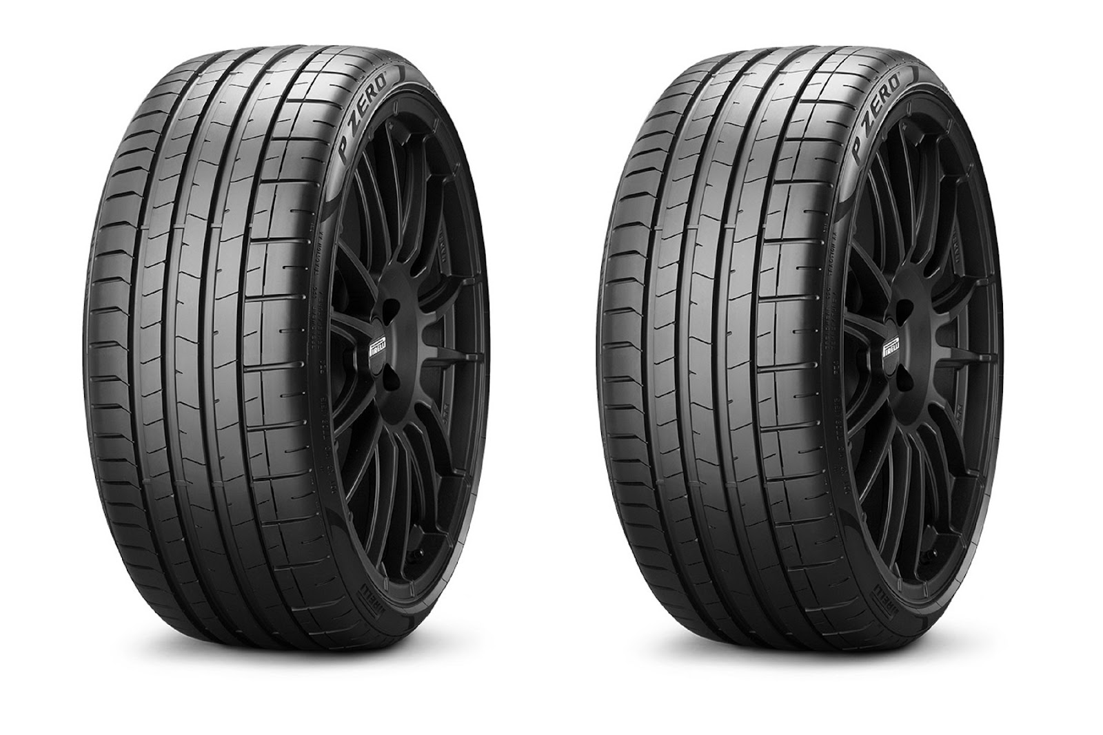 Foto 4 | Llanta 315/30r22 Pirelli P Zero (pz4) 107y