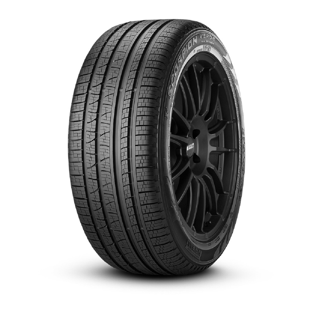Llanta 235/60r18 Pirelli Scorpion Verde A/s 103h Run Flat
