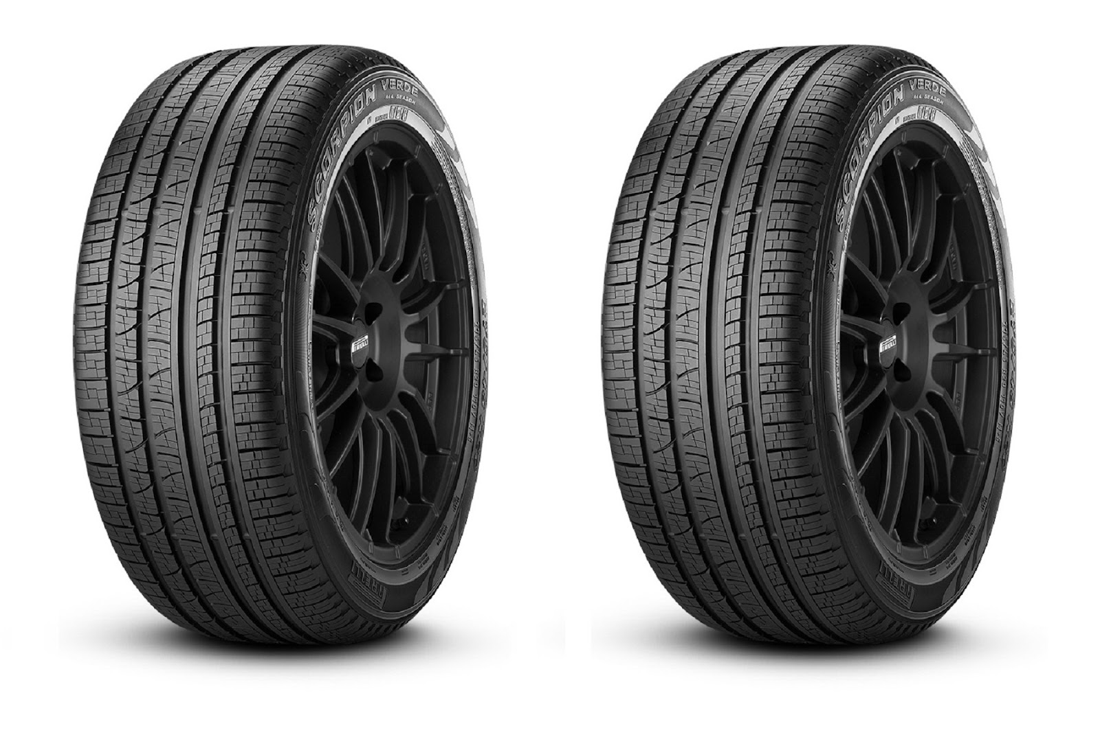 Foto 5 pulgar | Llanta 235/60r18 Pirelli Scorpion Verde A/s 103h Run Flat