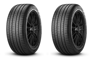 Foto 4 | Llanta 235/60r18 Pirelli Scorpion Verde A/s 103h Run Flat