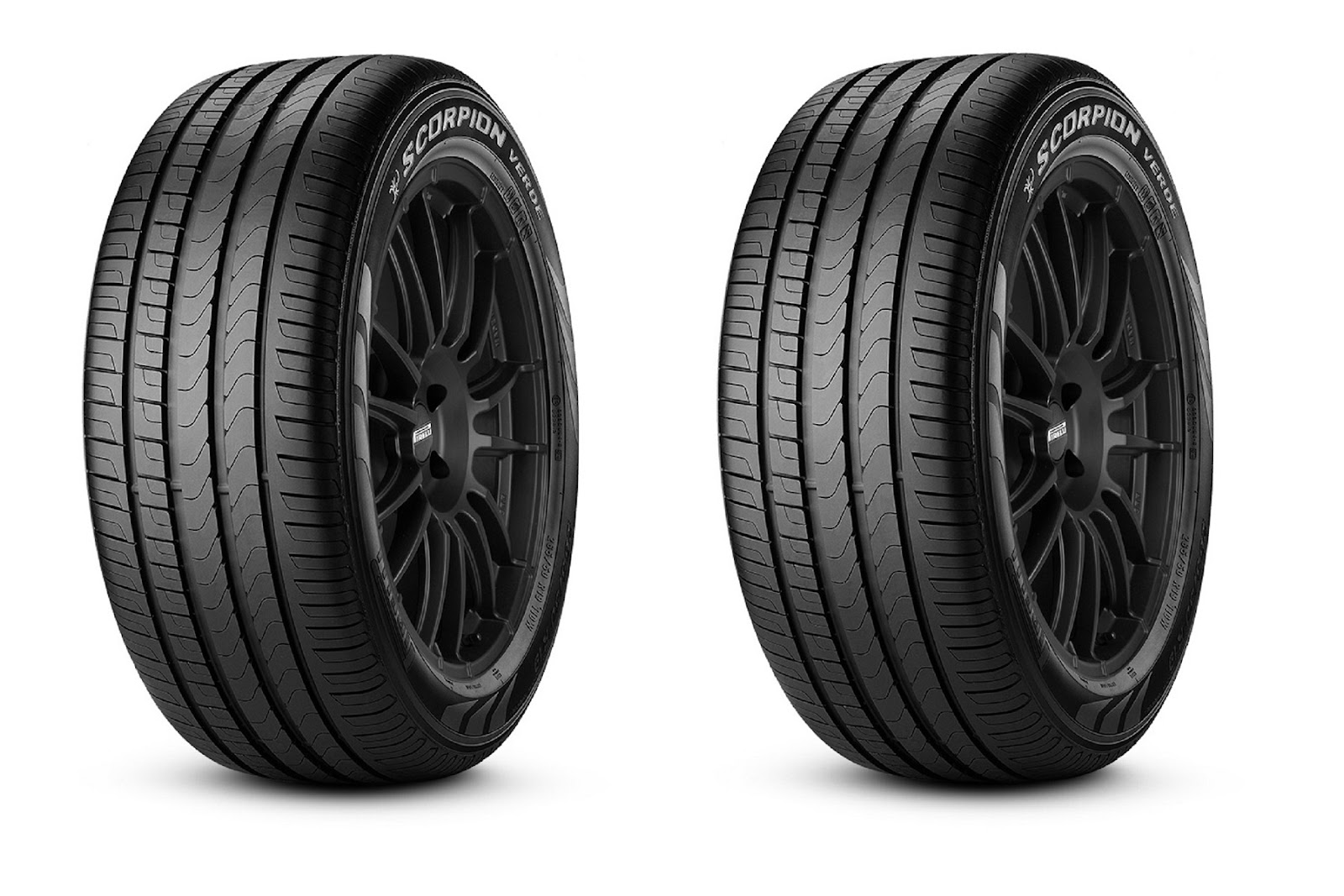 Foto 5 pulgar | Llanta 235/55r19 Pirelli Scorpion Verde 101v Run Flat