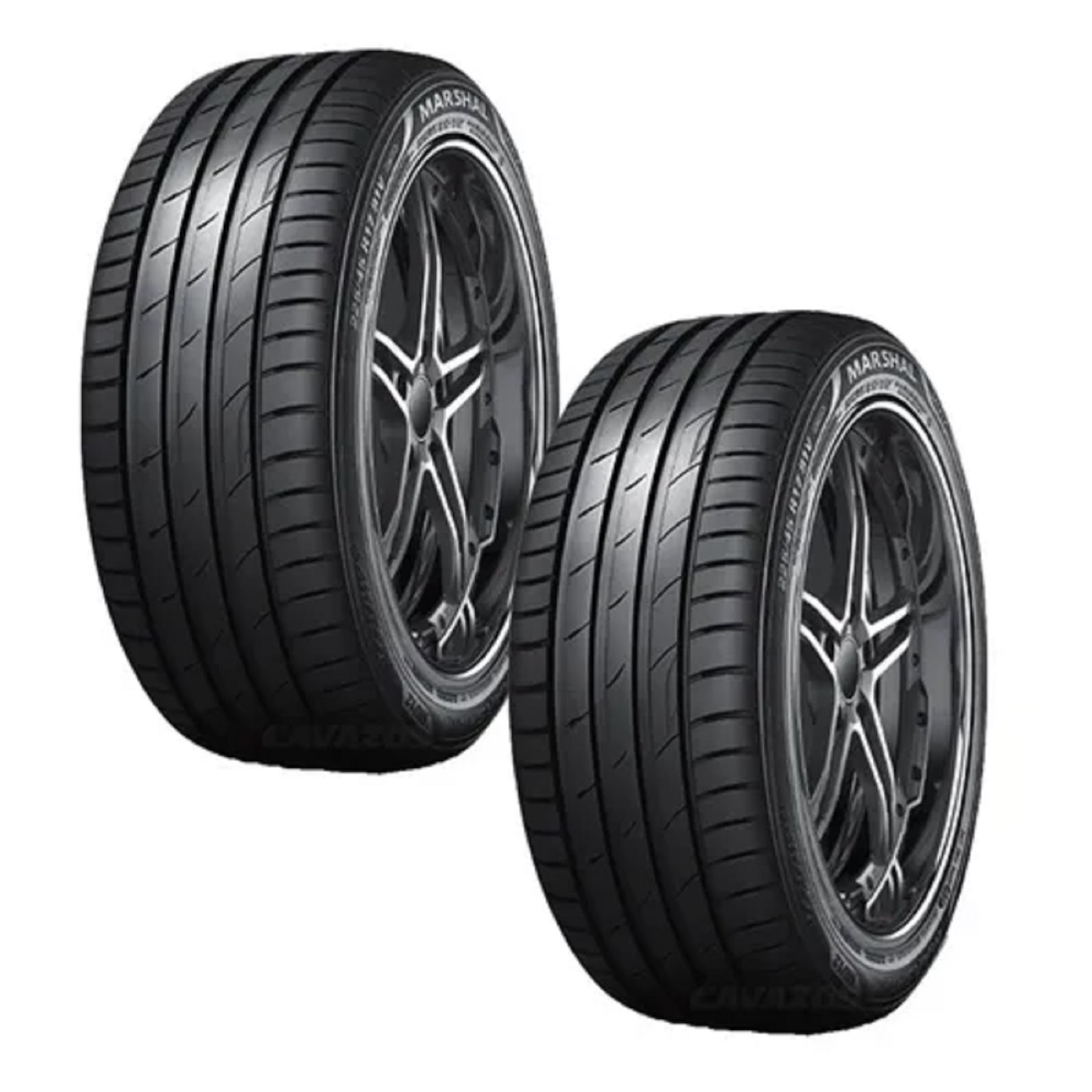 Foto 5 pulgar | Llanta 245/45r17 Marshal Mu12 95w