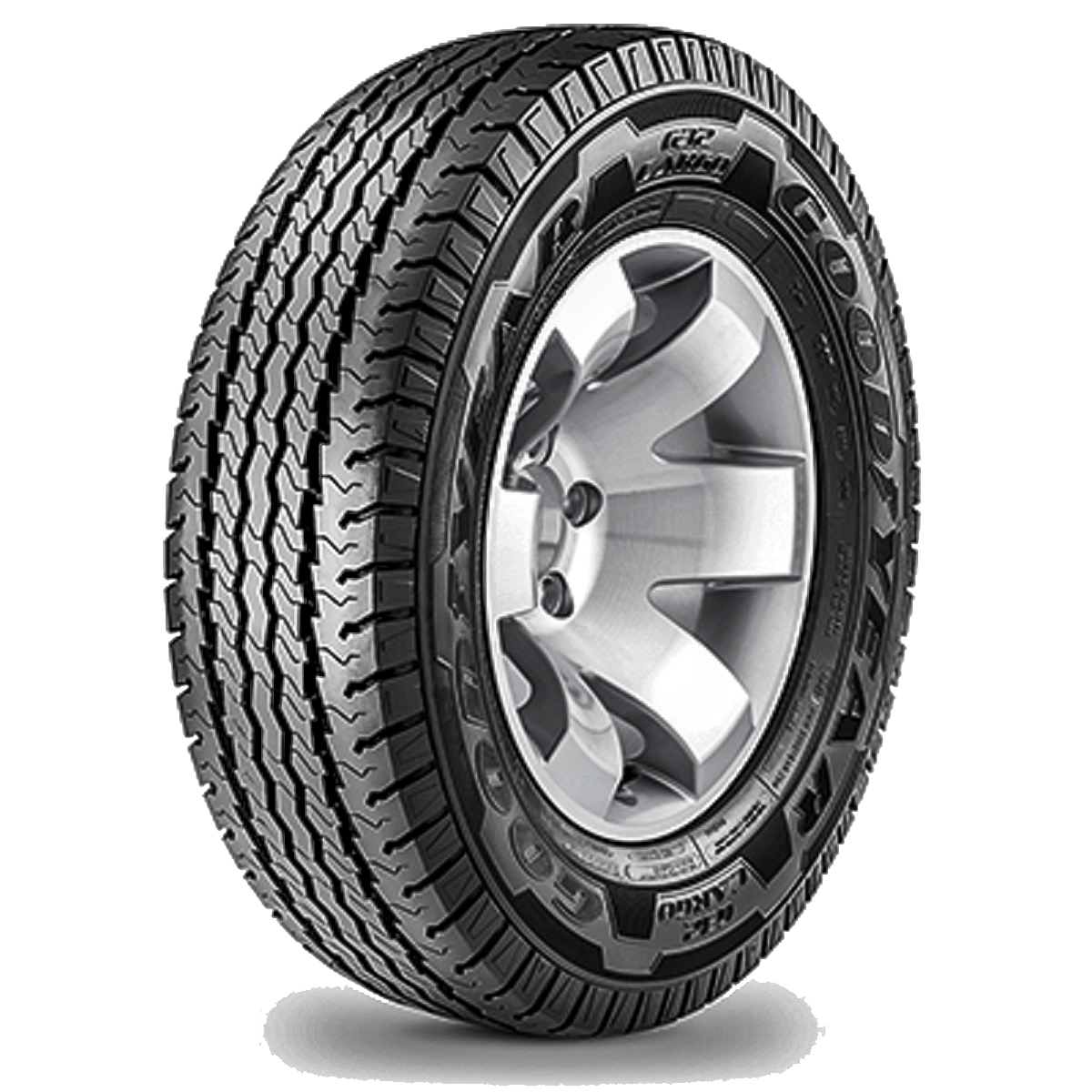 Foto 2 pulgar | Llanta 225/65r16 Goodyear G32 Cargo 112r