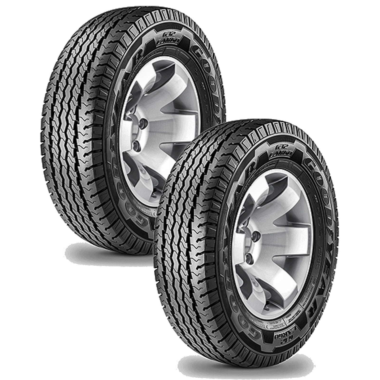 Foto 5 pulgar | Llanta 225/65r16 Goodyear G32 Cargo 112r