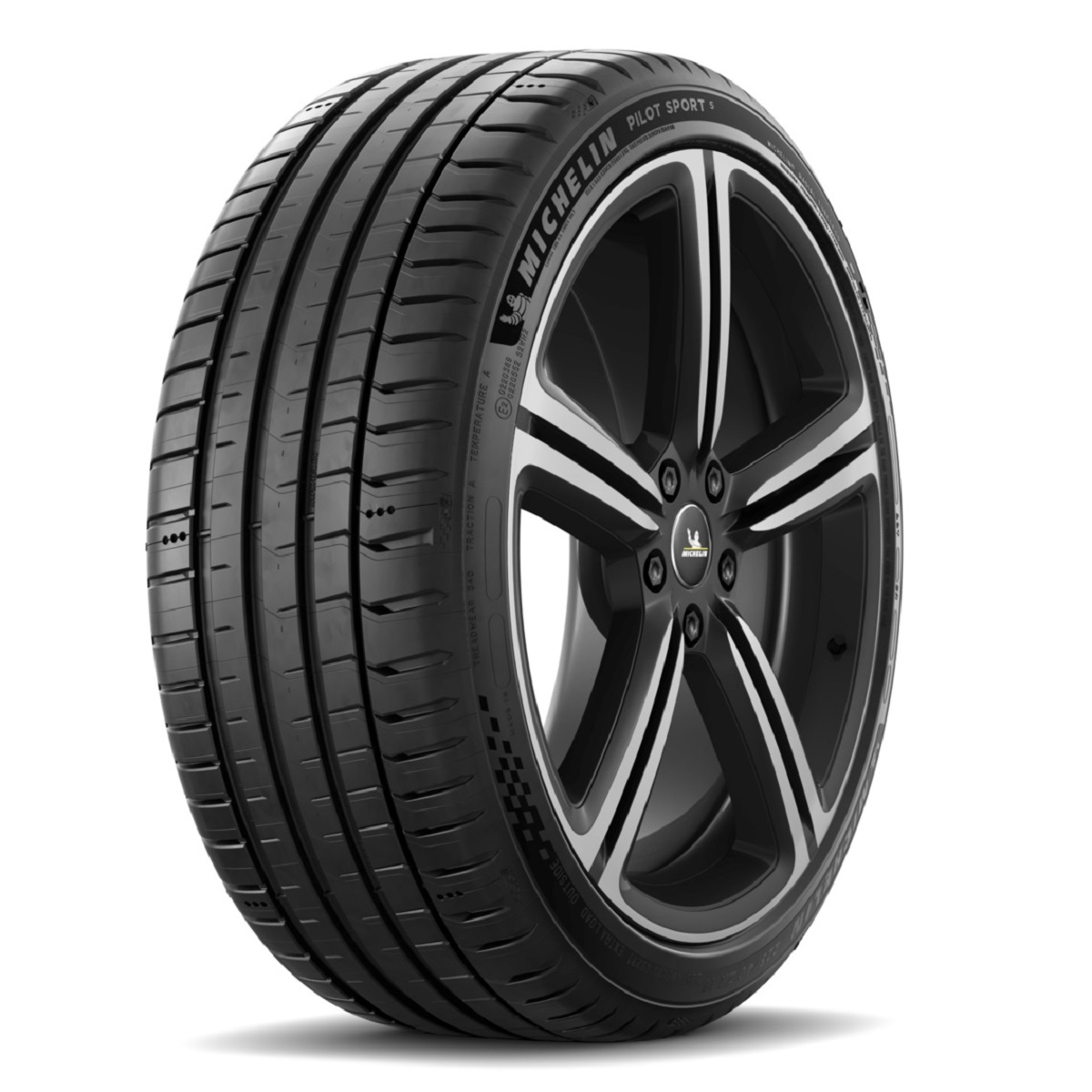 Foto 2 pulgar | Llanta 275/35r19 Michelin Pilot Sport 5 100y