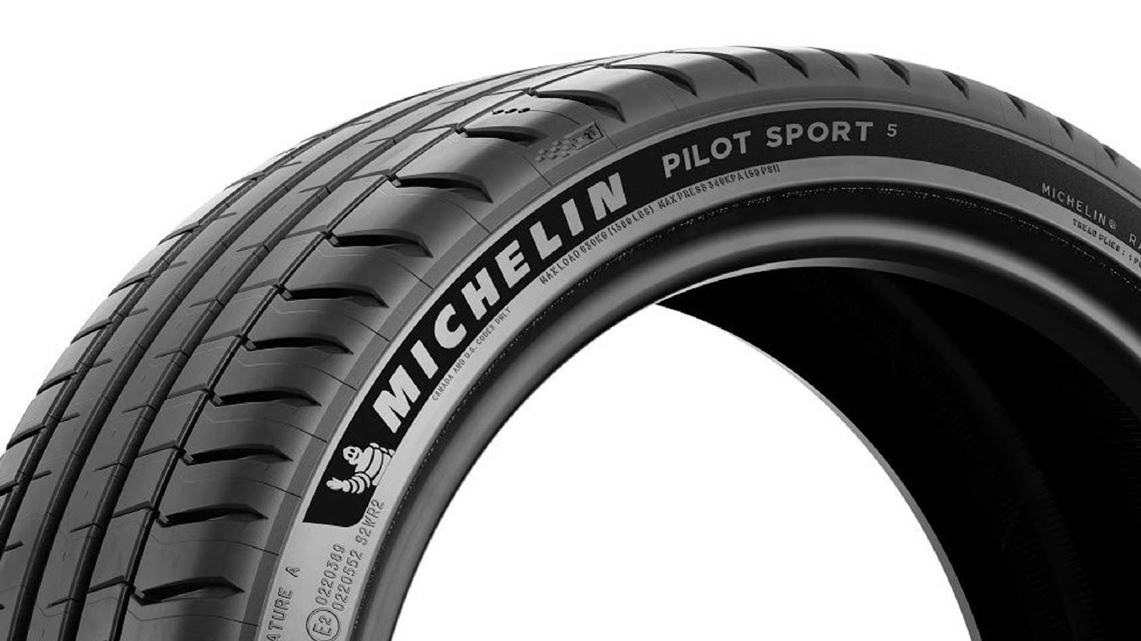 Foto 4 pulgar | Llanta 275/35r19 Michelin Pilot Sport 5 100y