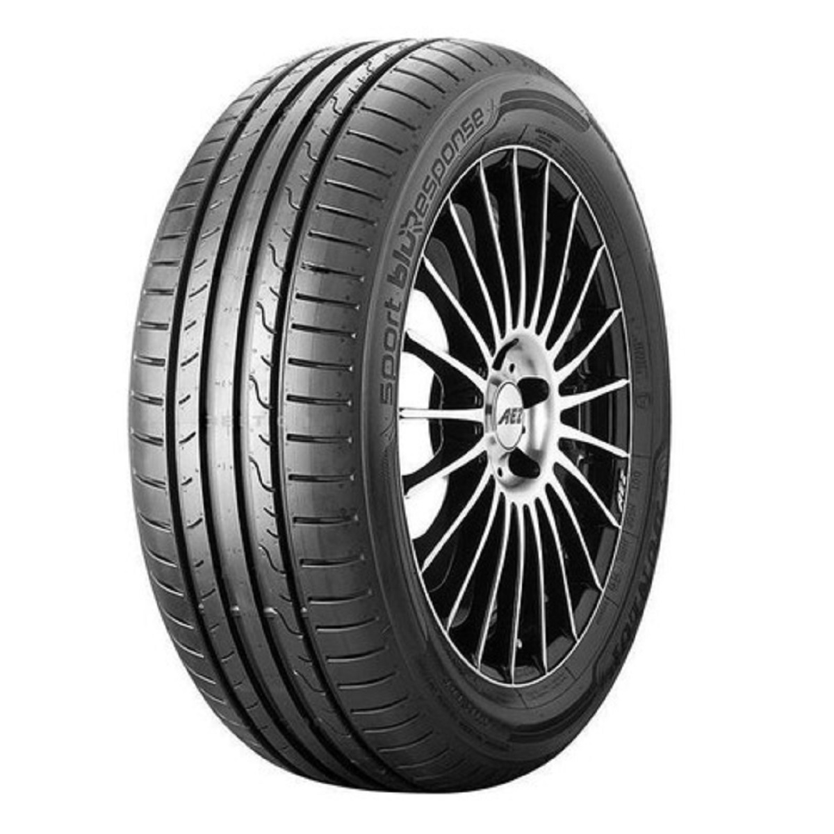 Foto 2 pulgar | Llanta 205/55 R16 Dunlop Sport Bluresponse 91W